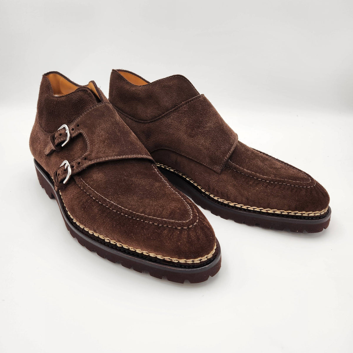 Diamante III Boot Dark Brown Suede