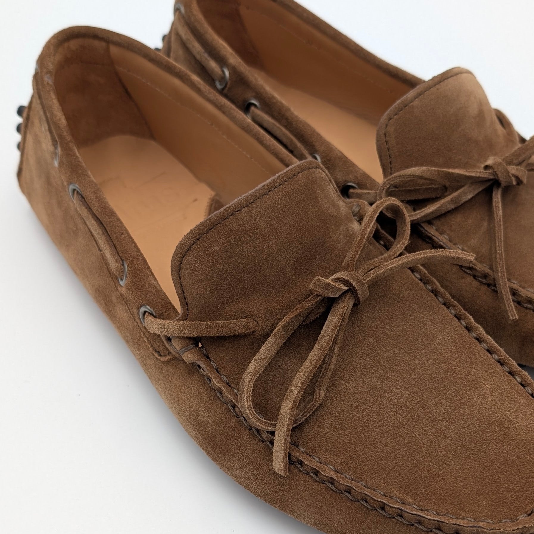 Driving Shoes Lacetto Rovere