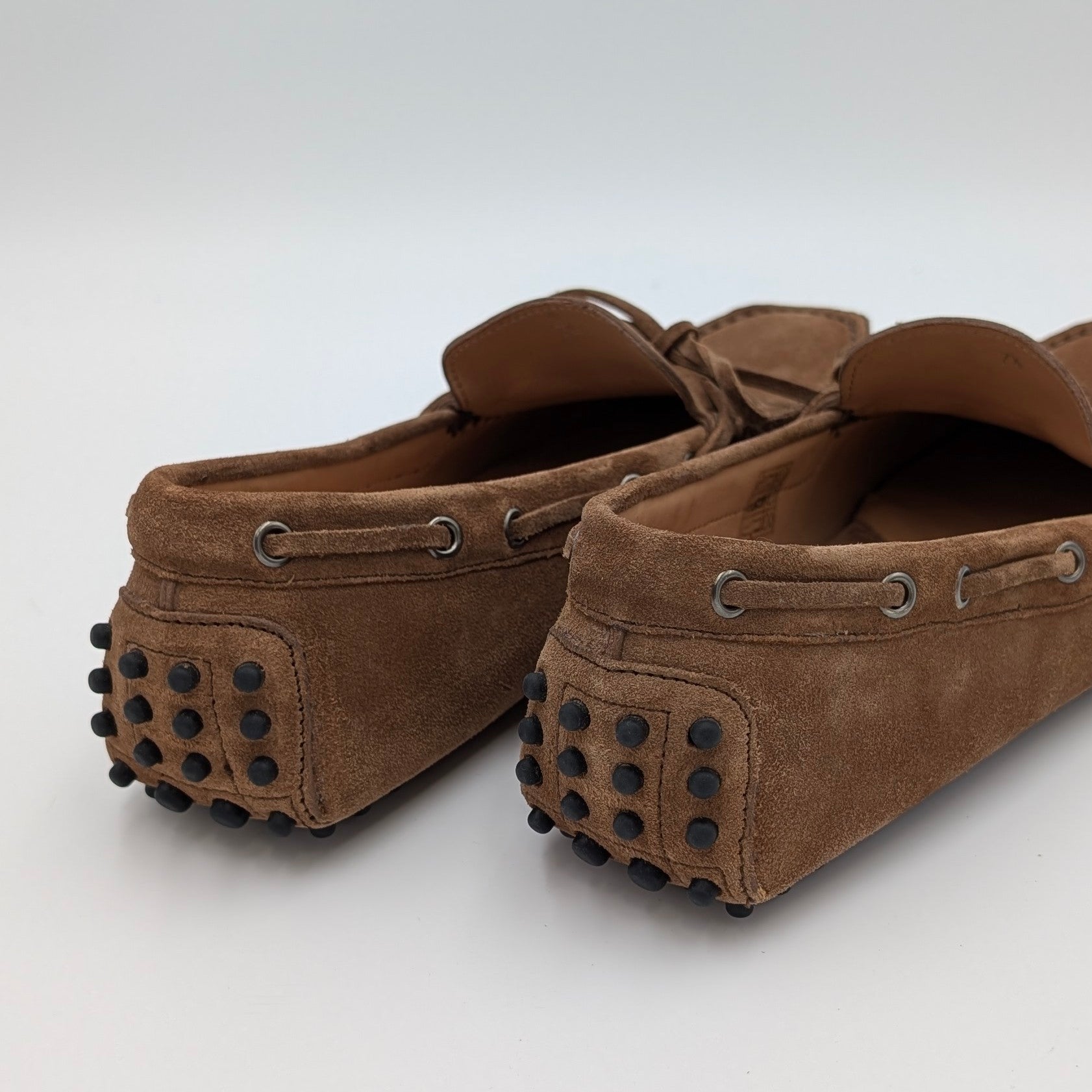Driving Shoes Lacetto Rovere