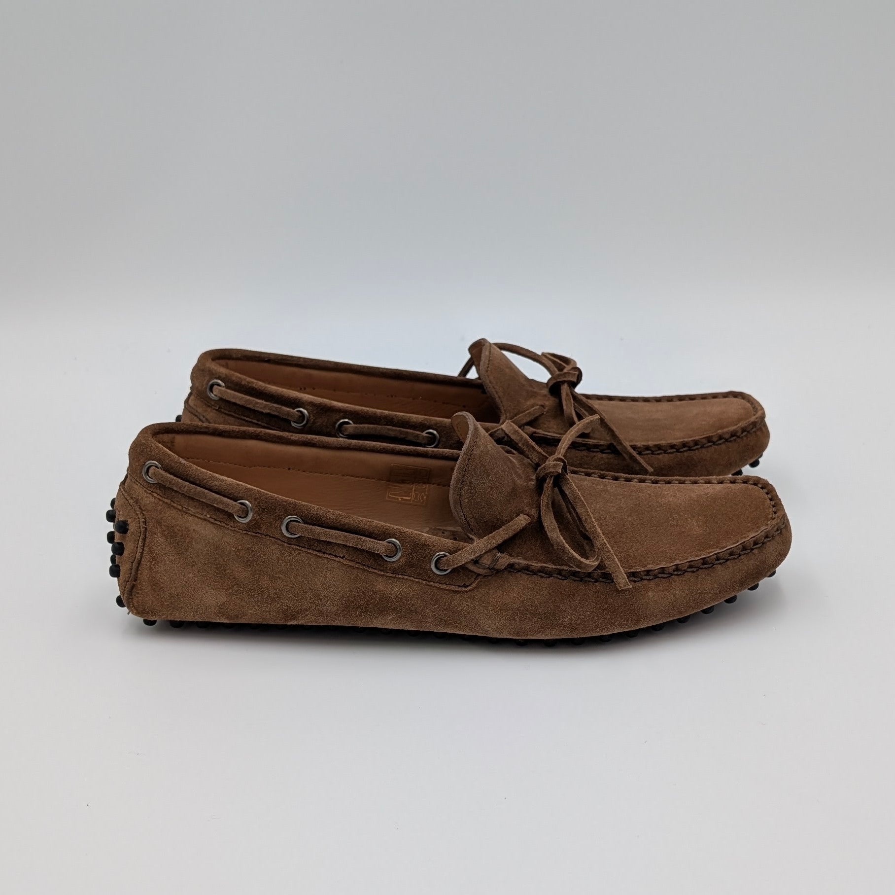 Driving Shoes Lacetto Rovere
