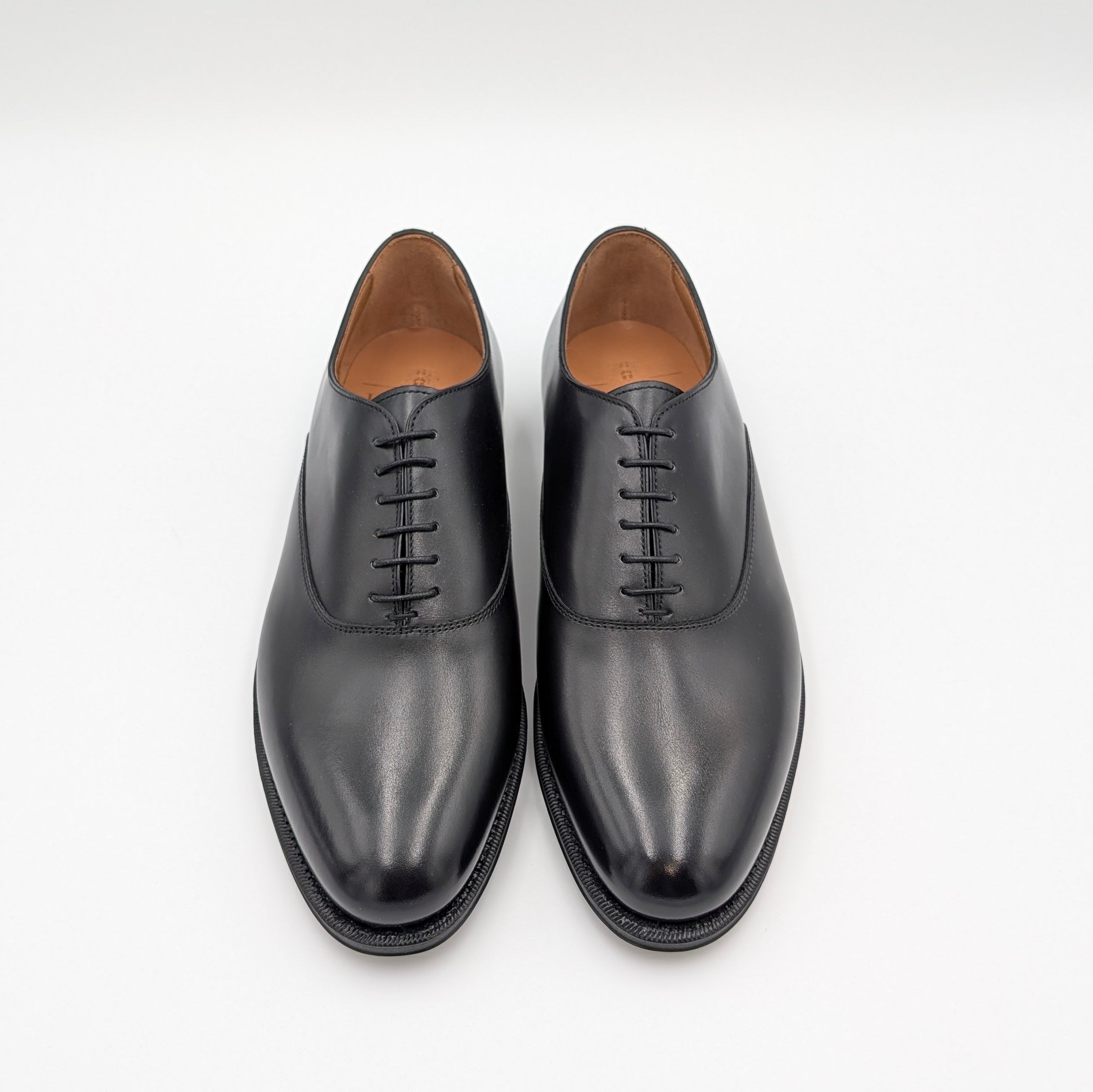 Antonio Oxford Box Calf Black