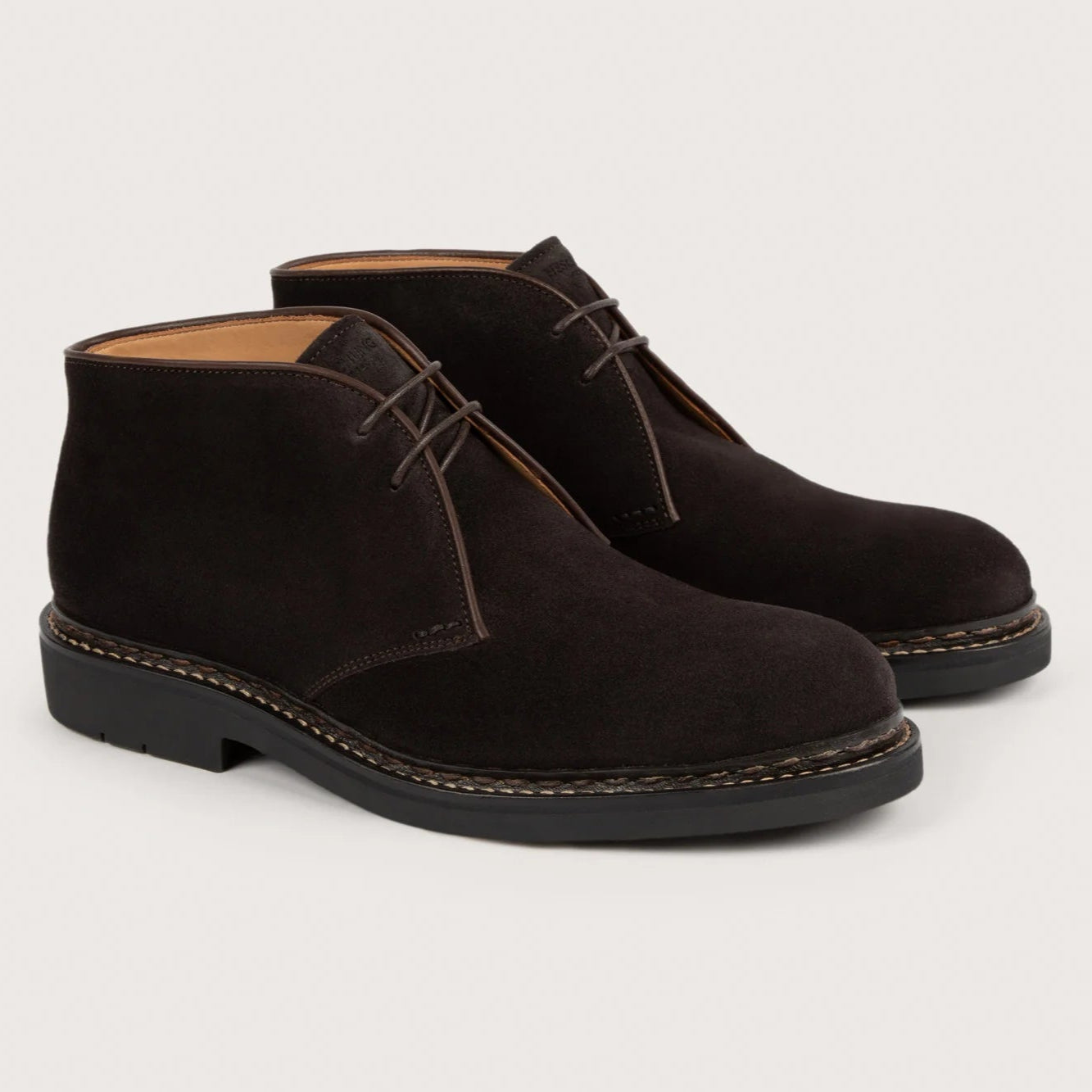Genet Suede Hydrovelours Hevea Moro