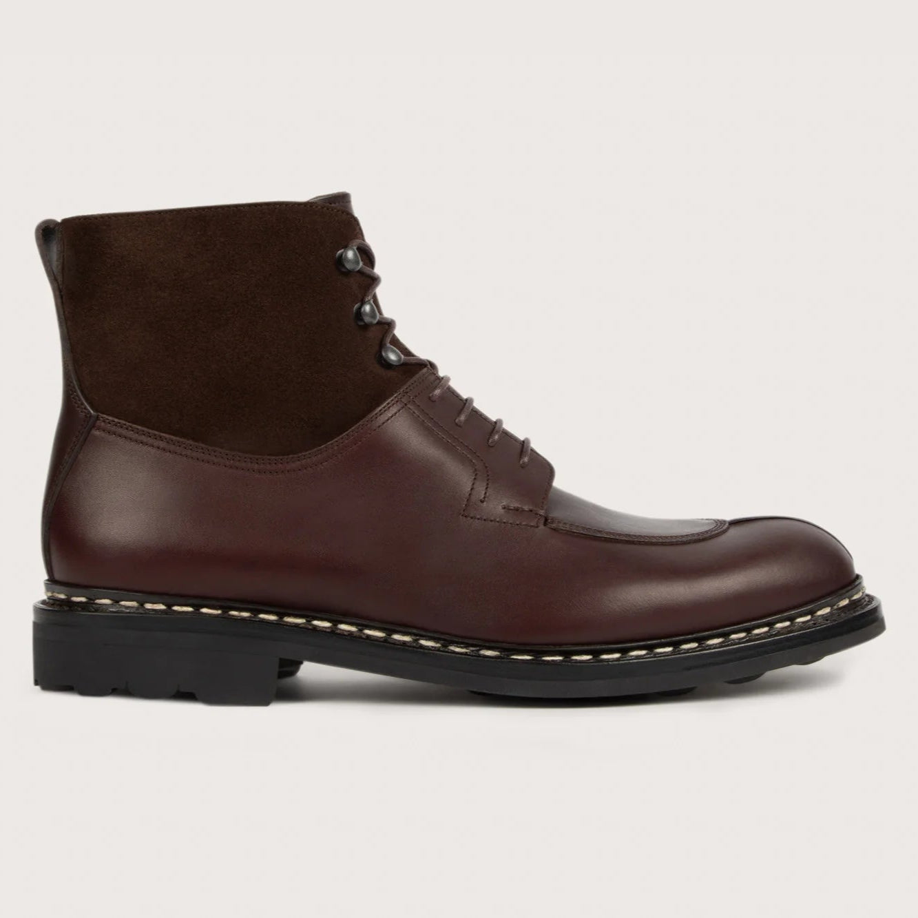 Ginkgo Boot Suportlo/Suede Ravel Moro/Cafe