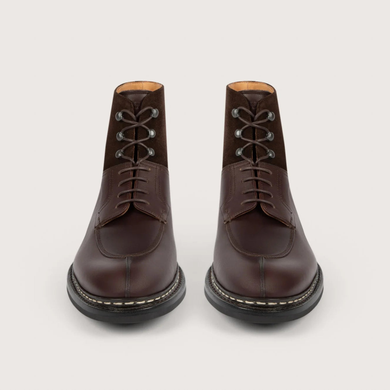 Ginkgo Boot Suportlo/Suede Ravel Moro/Cafe