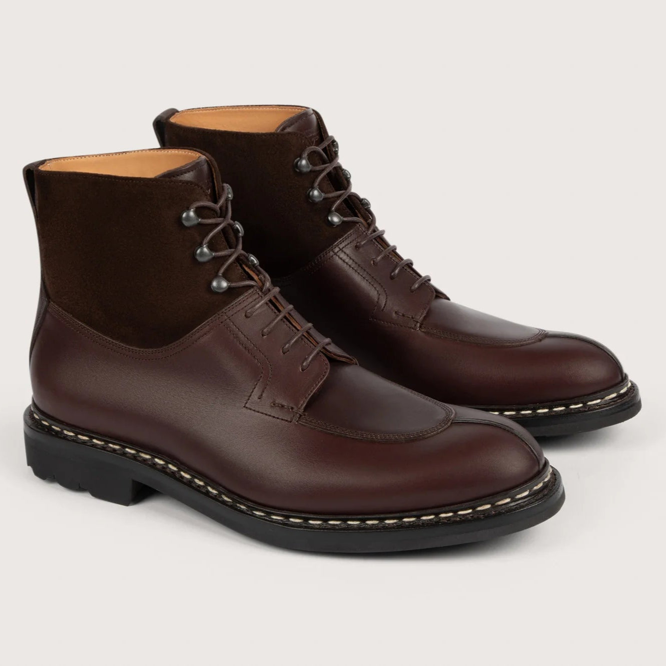 Ginkgo Boot Suportlo/Suede Ravel Moro/Cafe