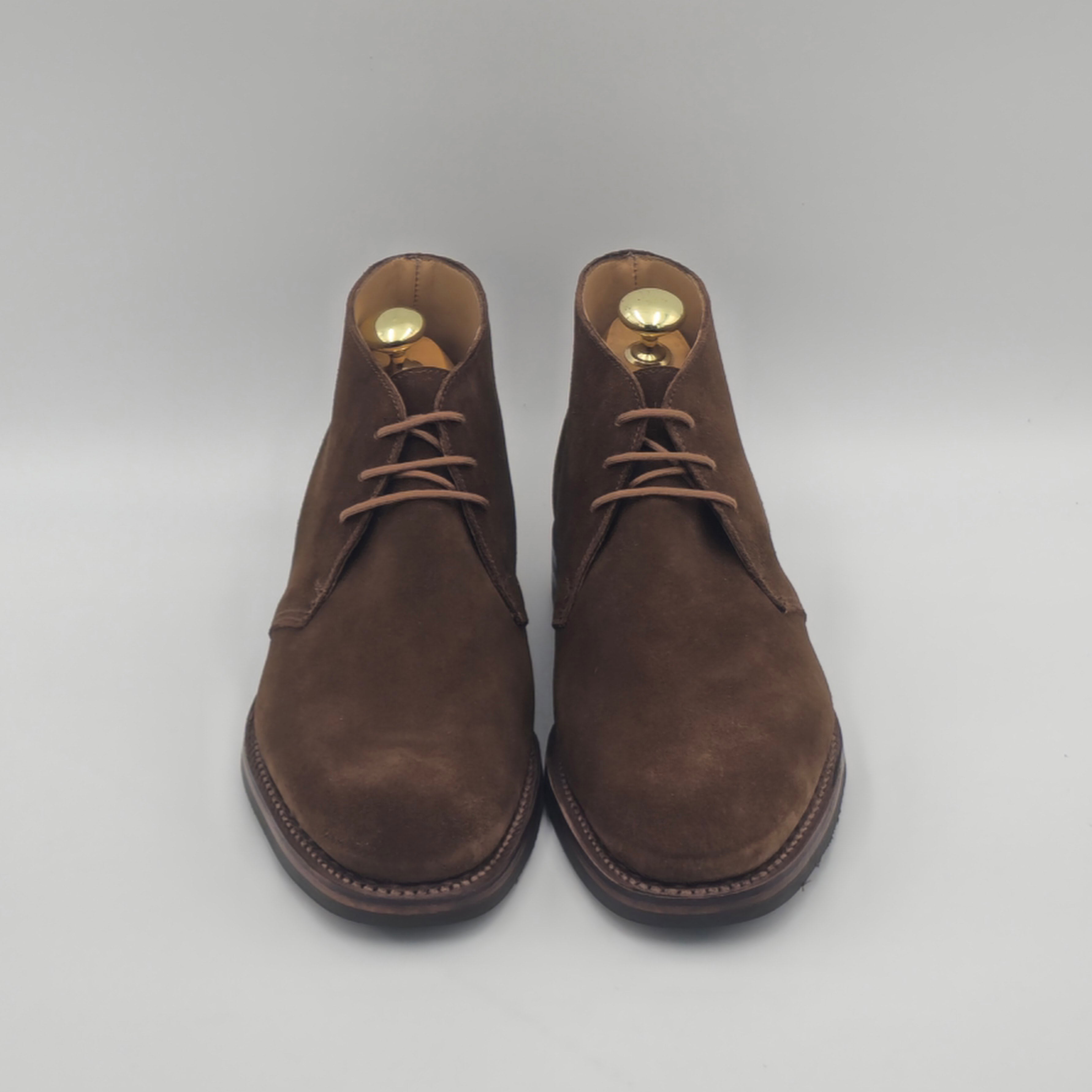 Chiltern Snuff Suede