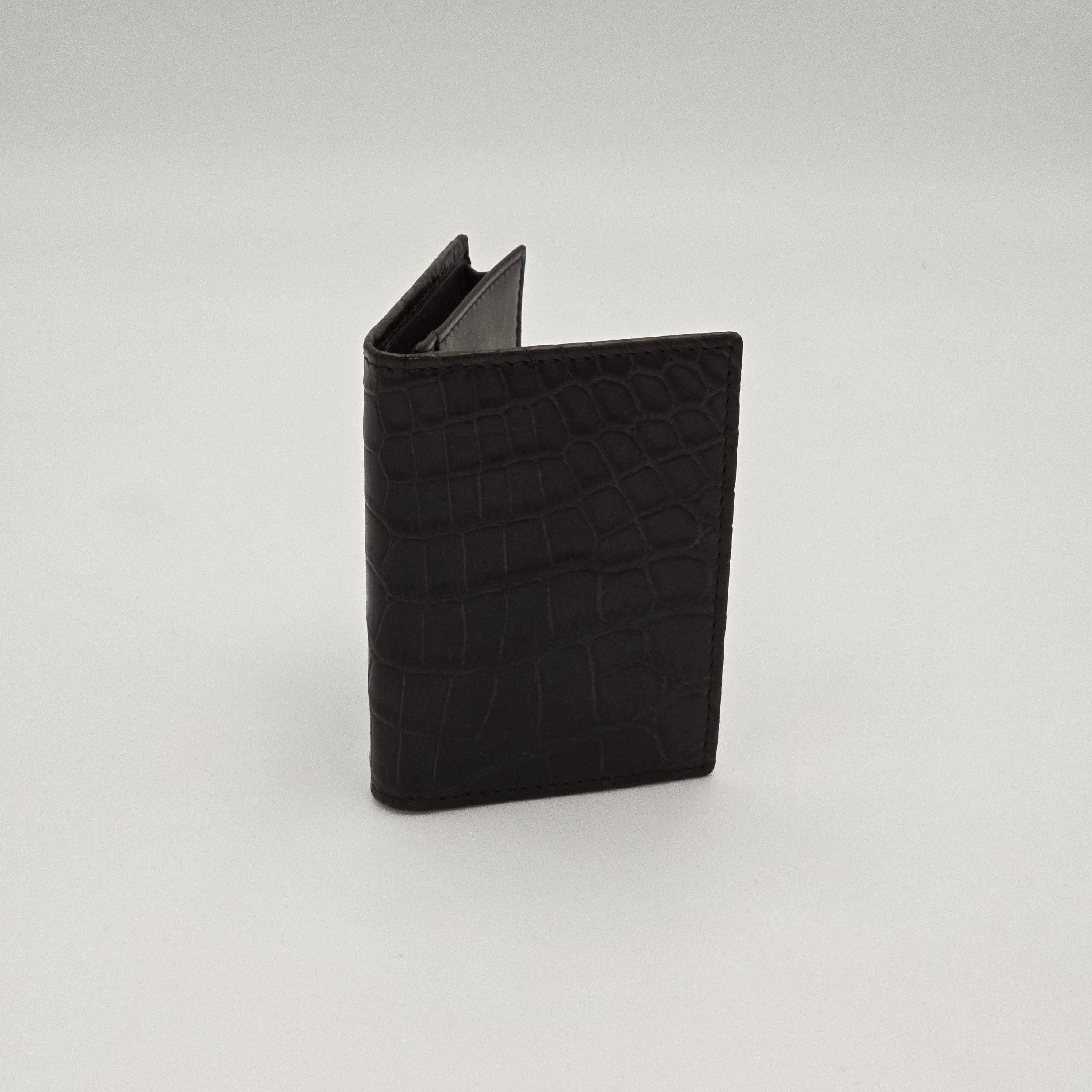 Croco Business/Cards Wallet