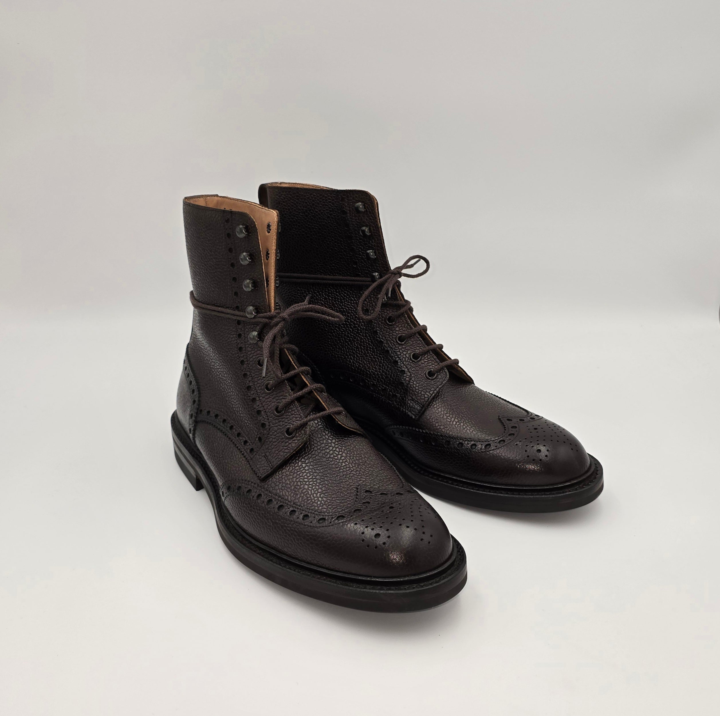 Islay Scotch Grain Dark Brown