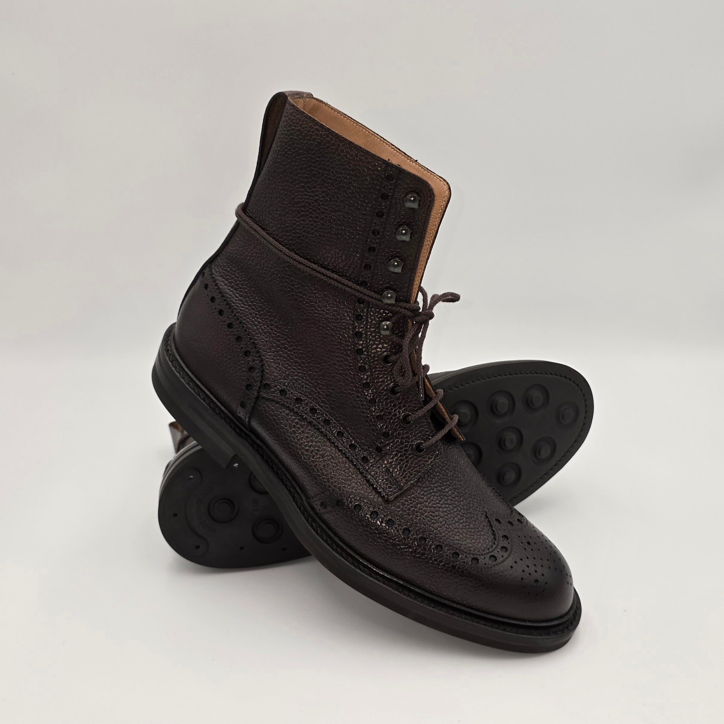 Islay Scotch Grain Dark Brown