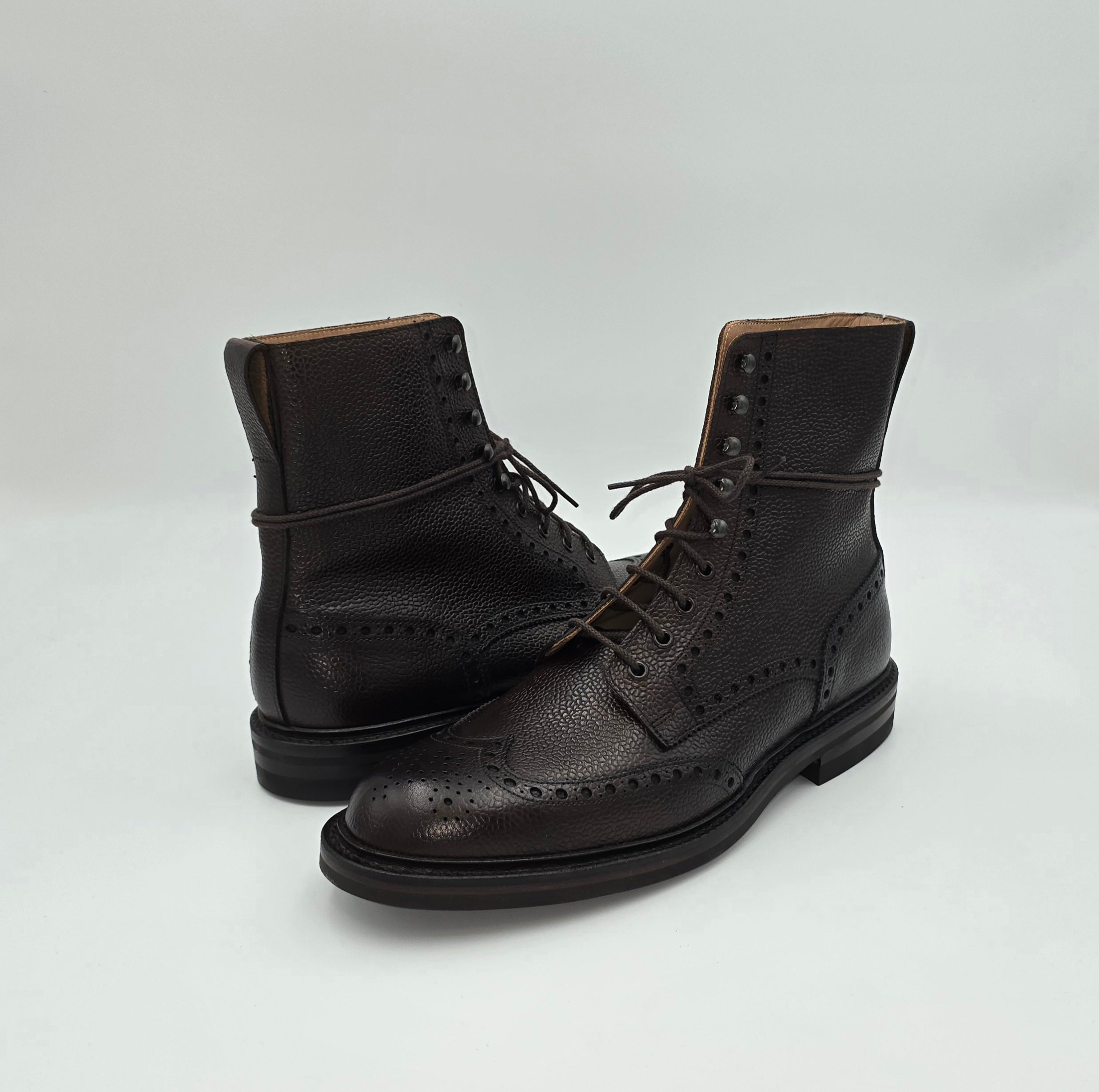 Islay Scotch Grain Dark Brown