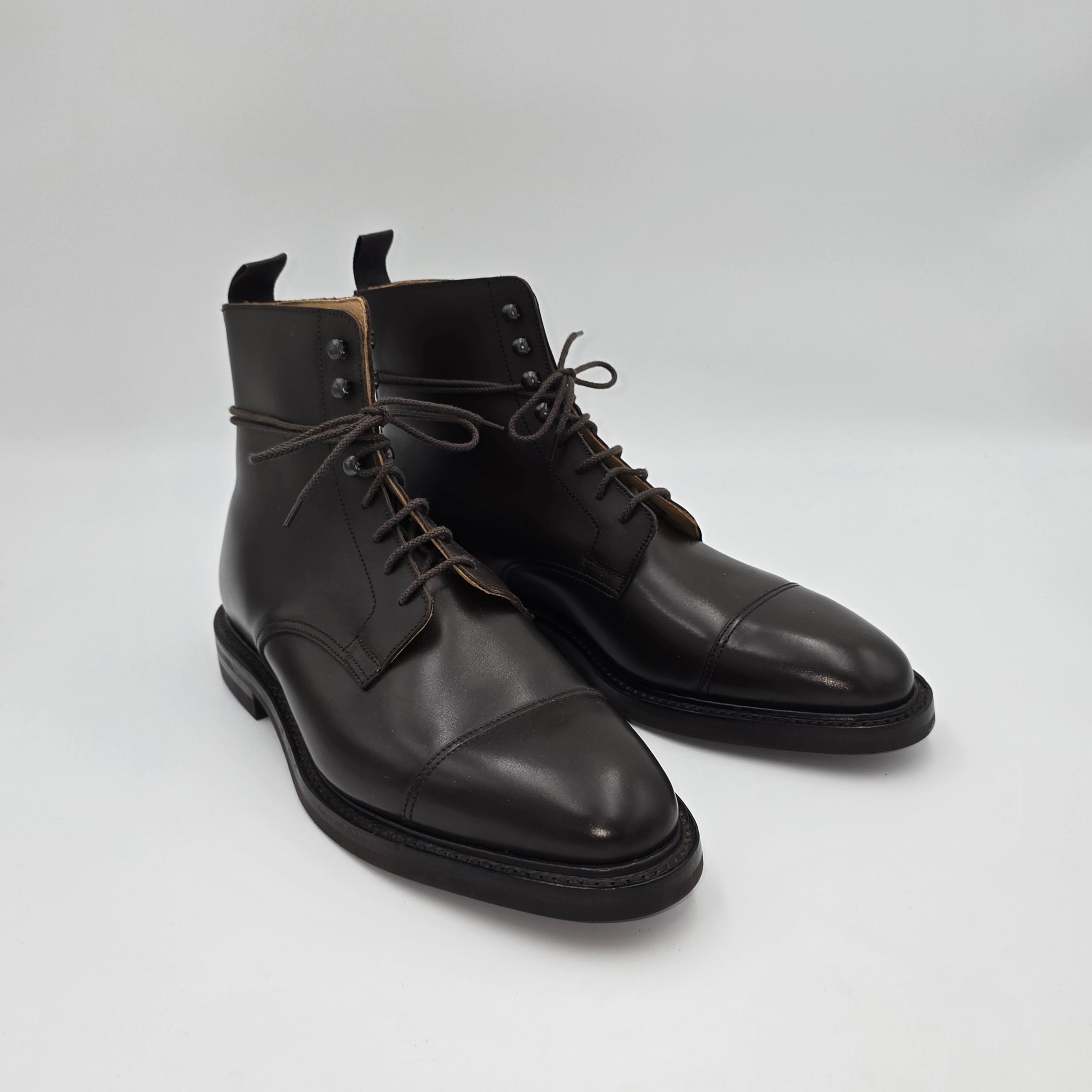Crockett & Jones Shoes & Belts - Julius Boutique