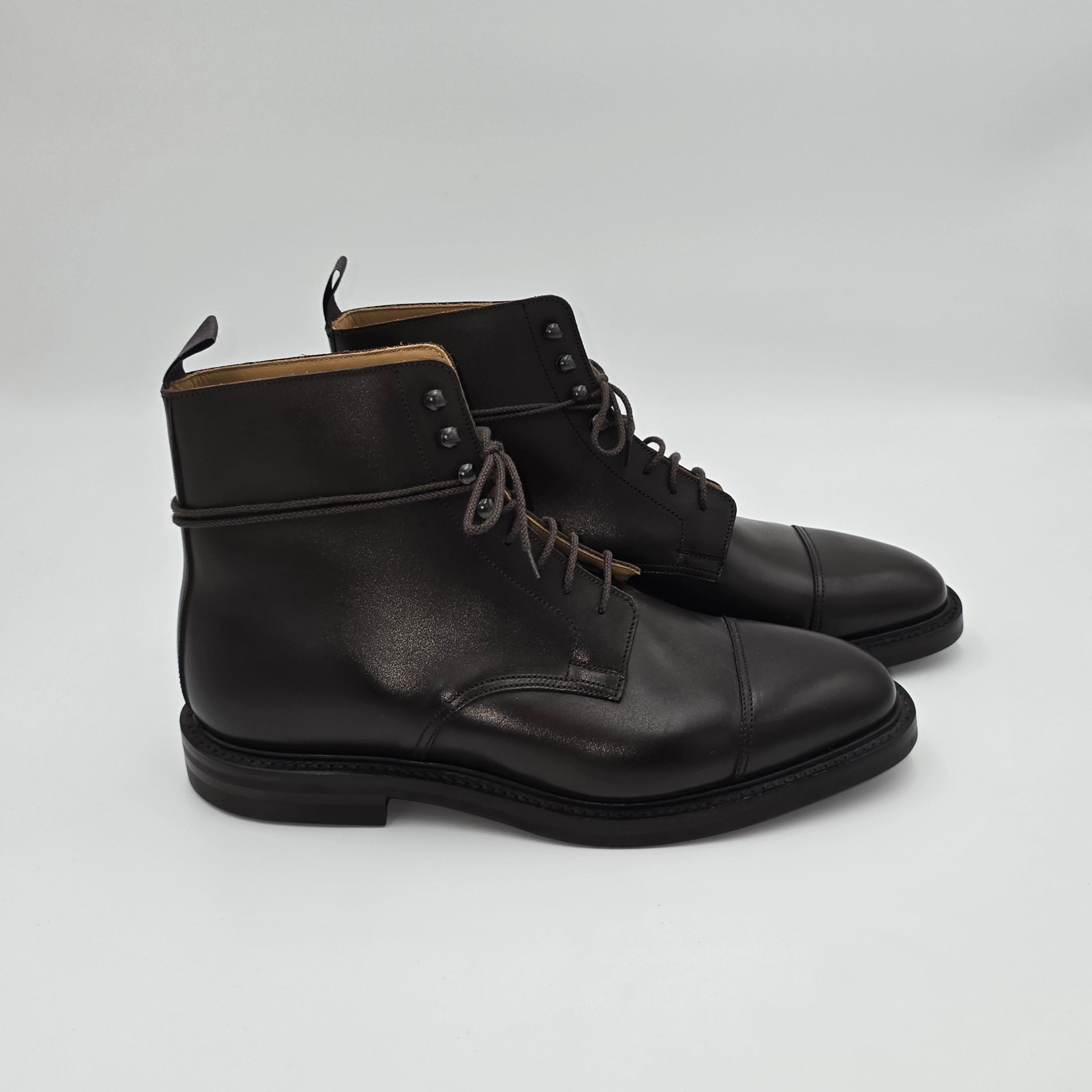 Crockett & Jones Shoes & Belts - Julius Boutique