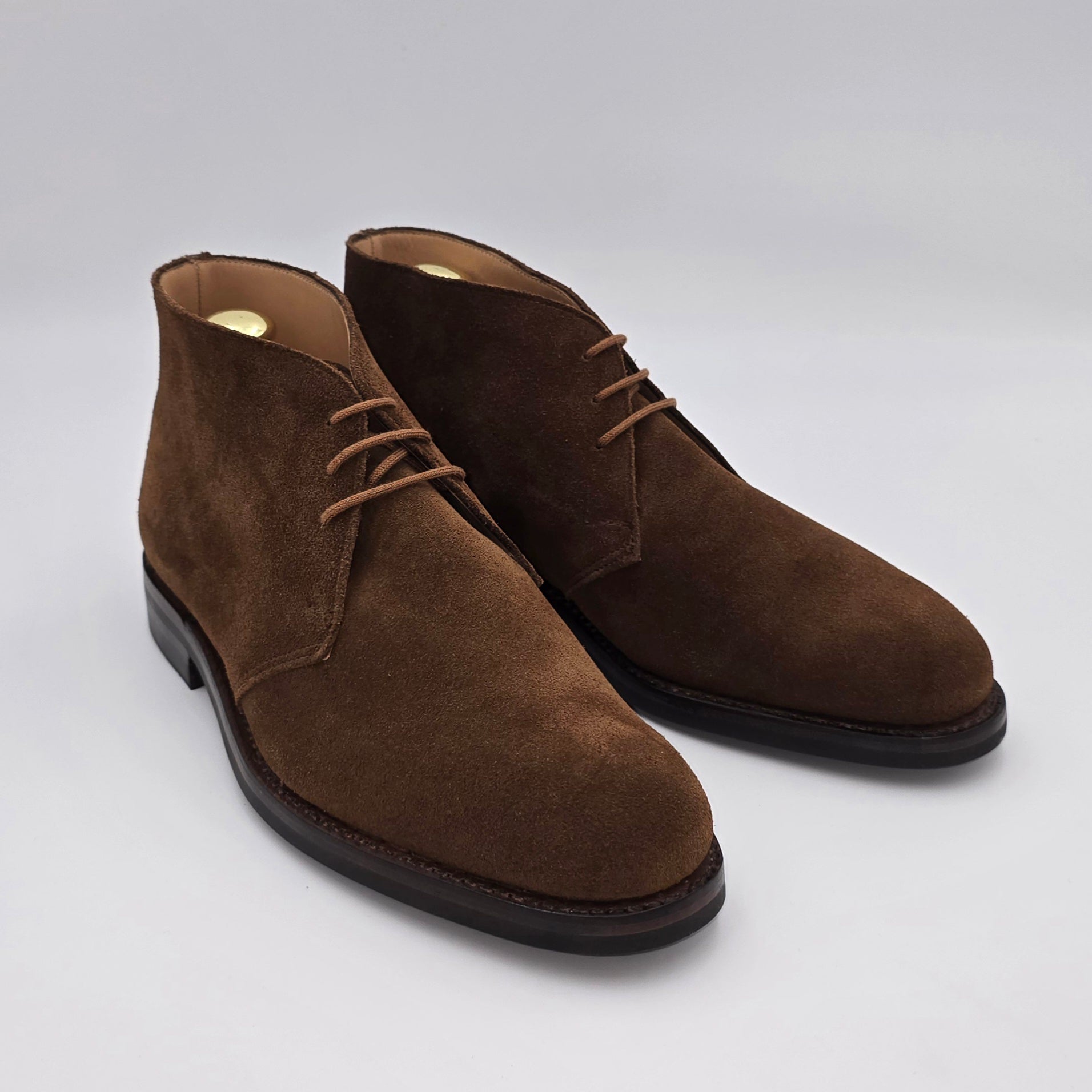 Chiltern Snuff Suede