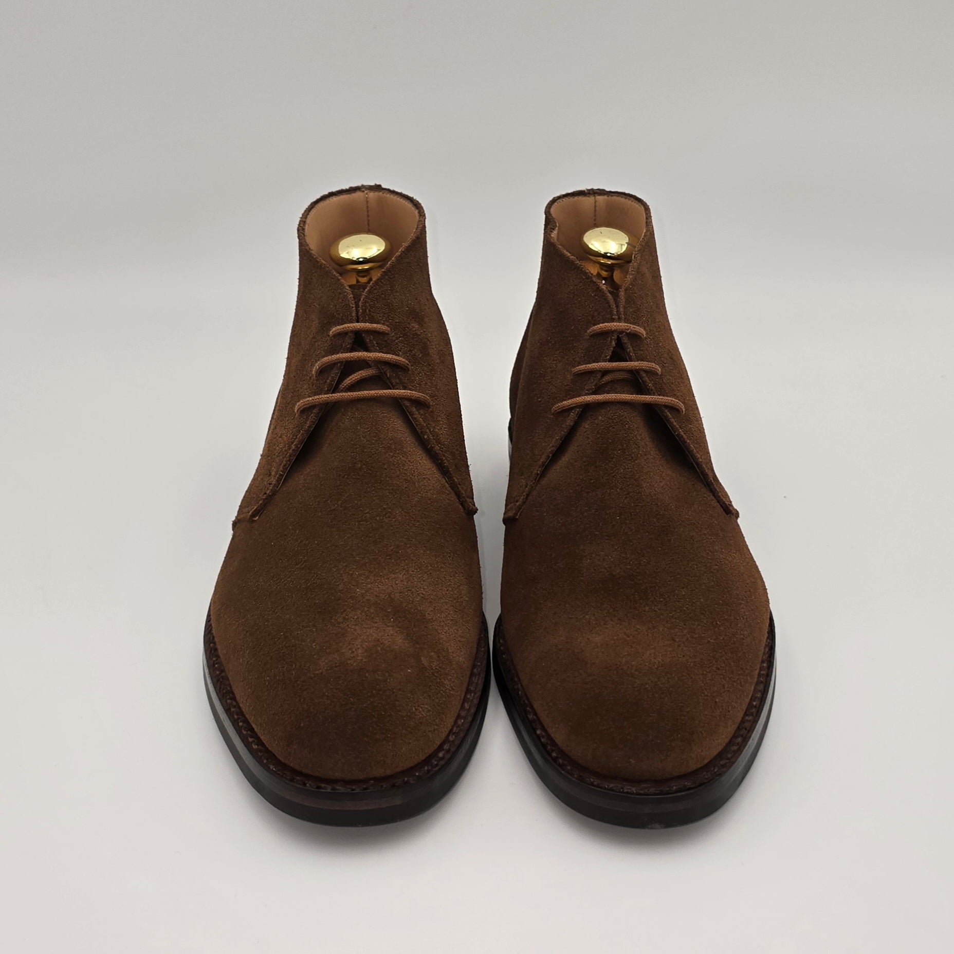Chiltern Snuff Suede