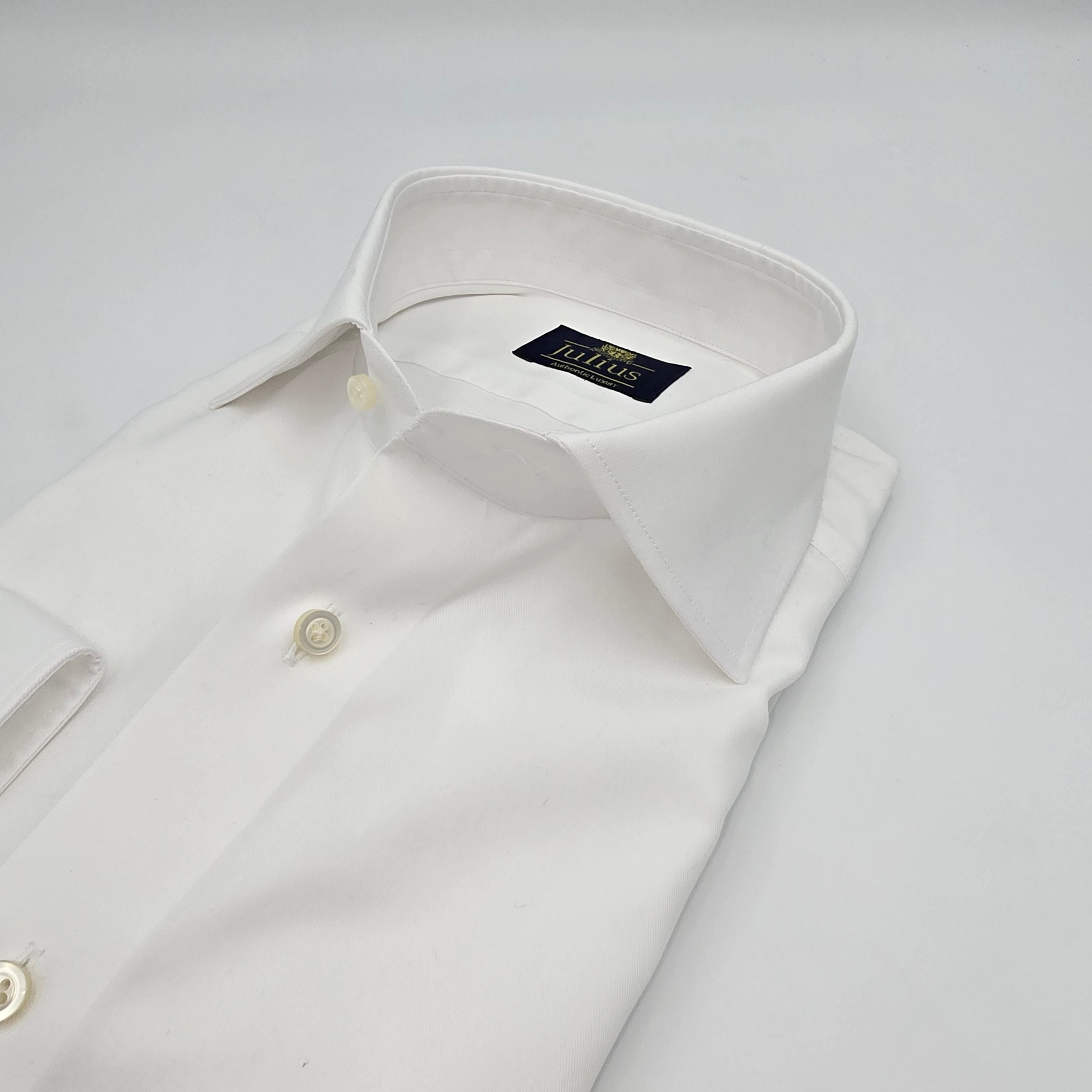 Shirt Comfort Flex White