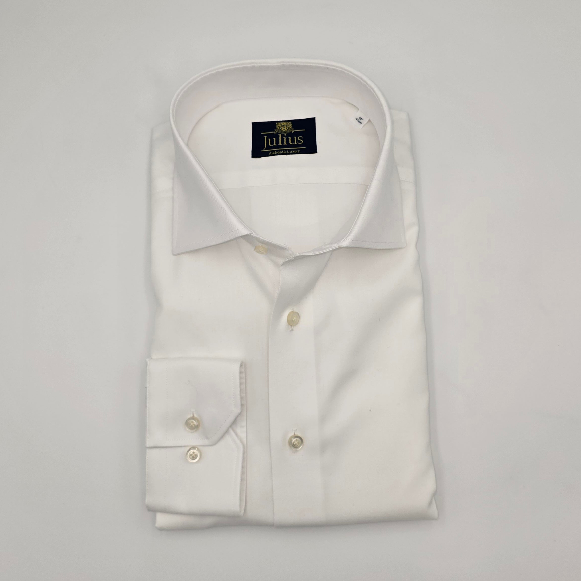 Shirt Comfort Flex White
