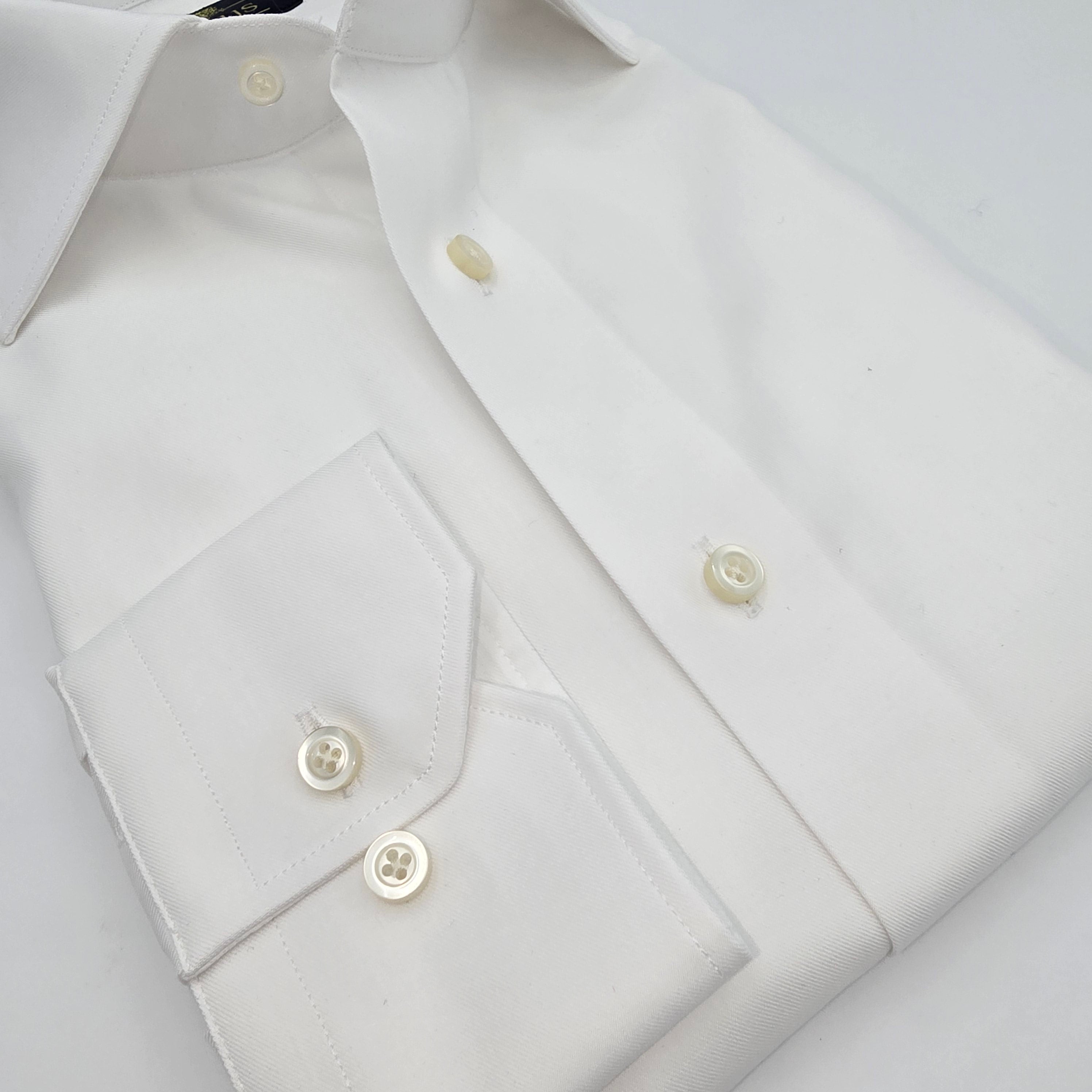 Shirt Comfort Flex White