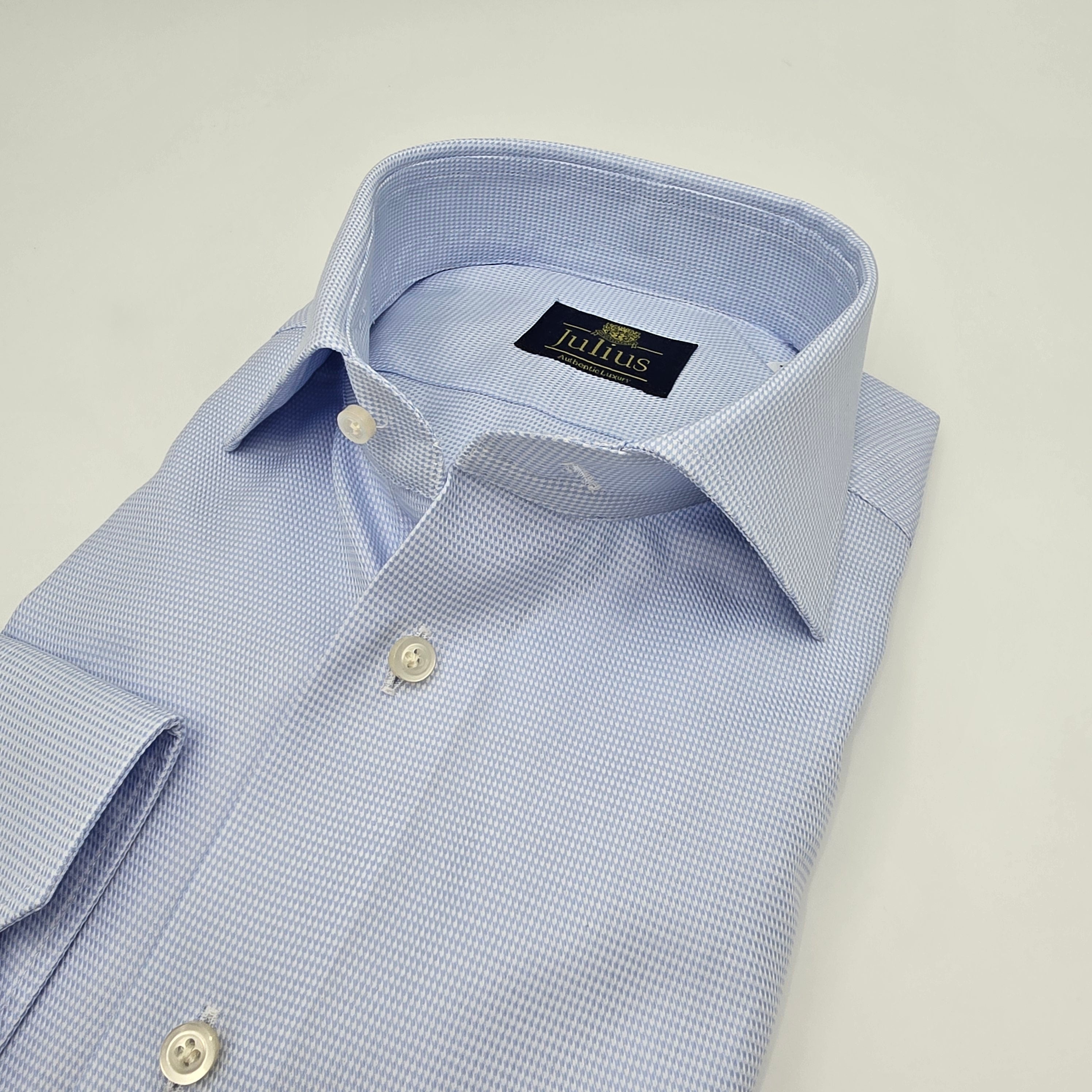 Shirt Comfort Flex PdP Blue