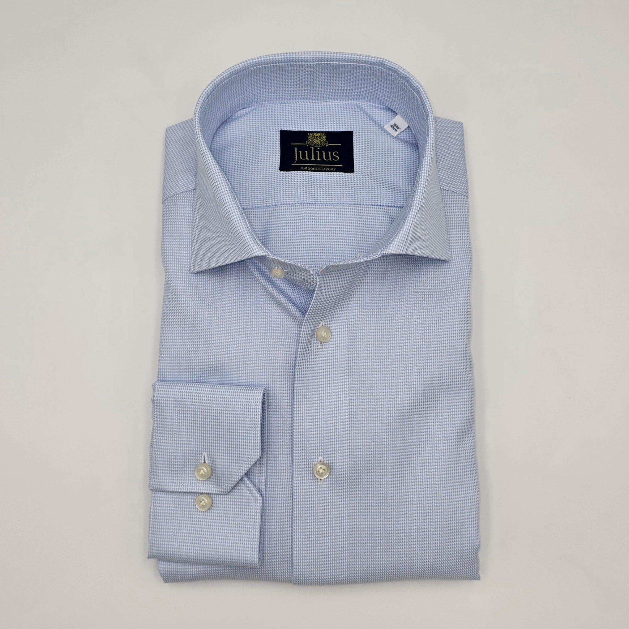 Shirt Comfort Flex PdP Blue