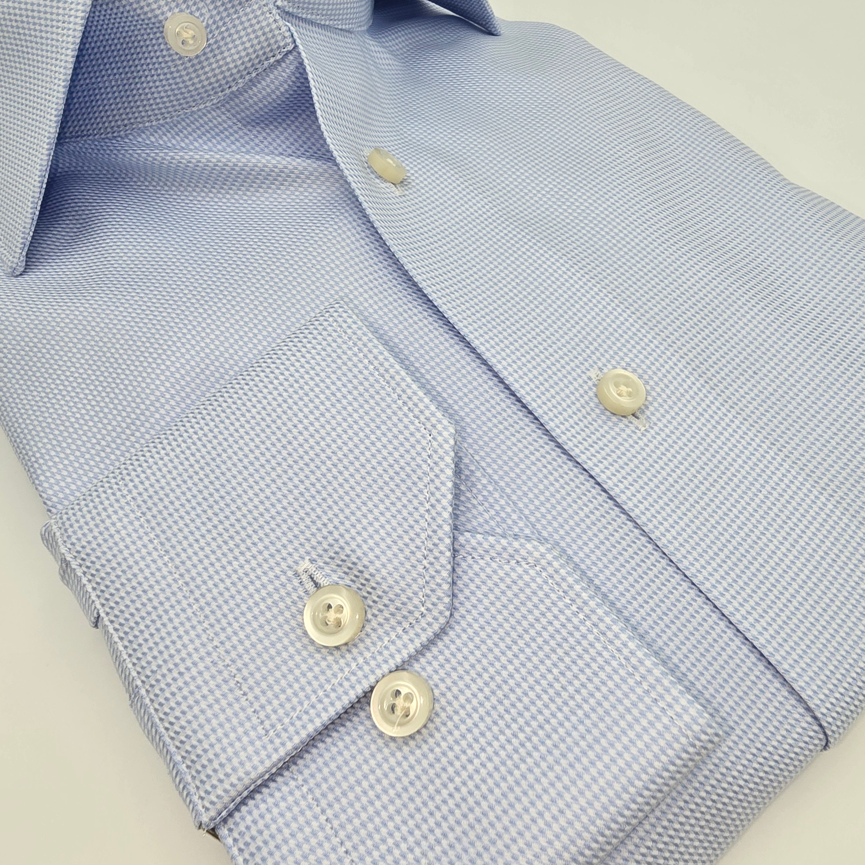 Shirt Comfort Flex PdP Blue