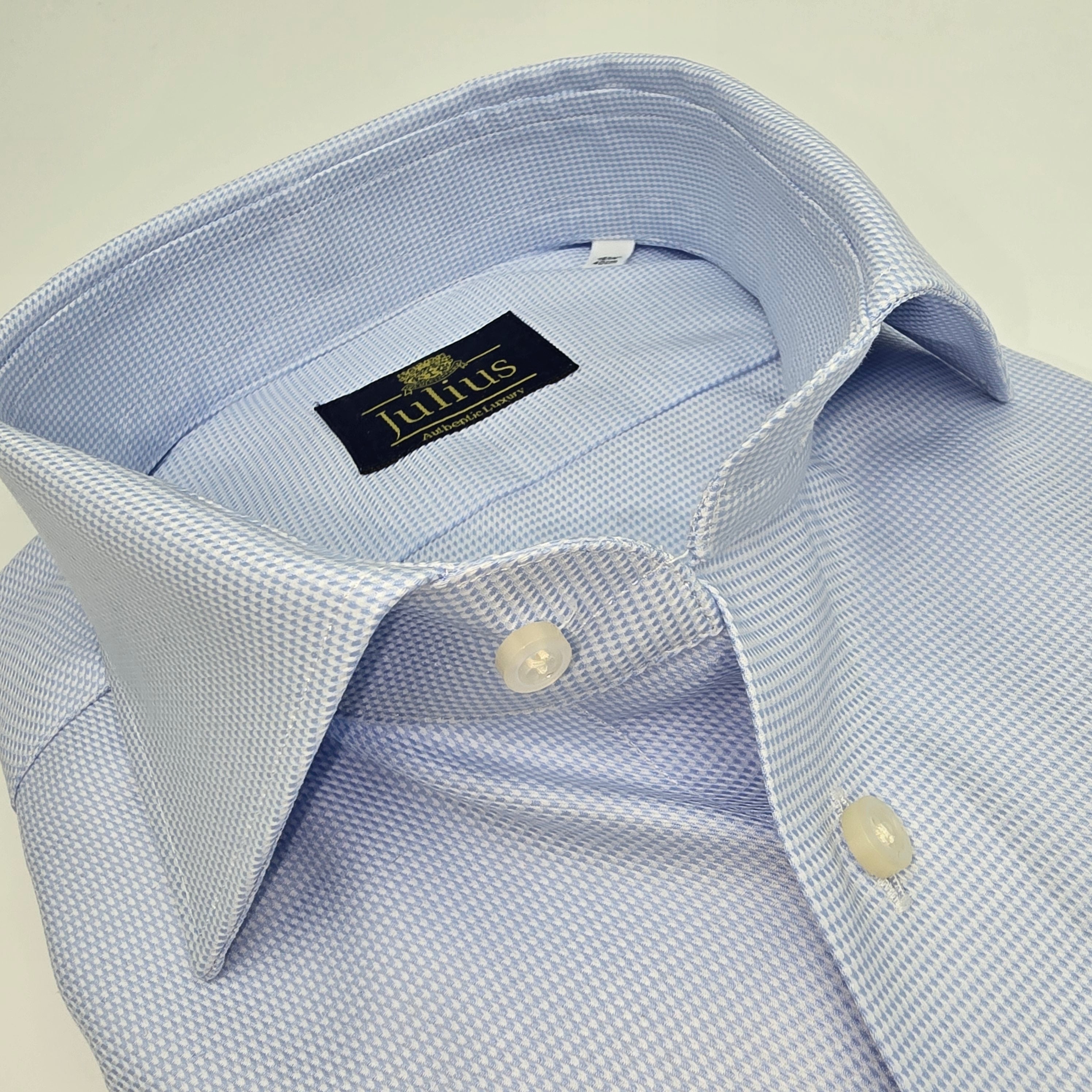 Shirt Comfort Flex PdP Blue