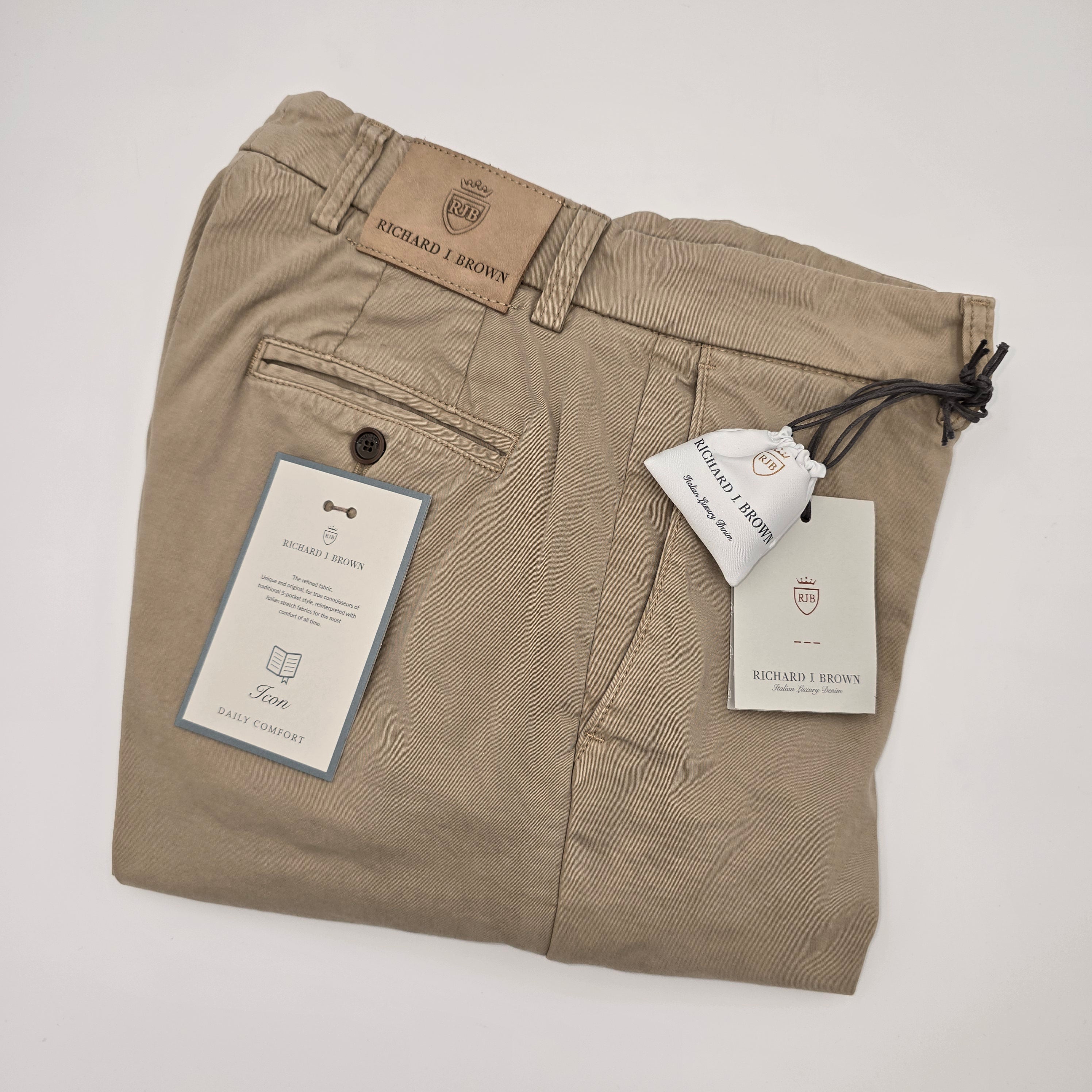 Chino Icon Singapore Beige