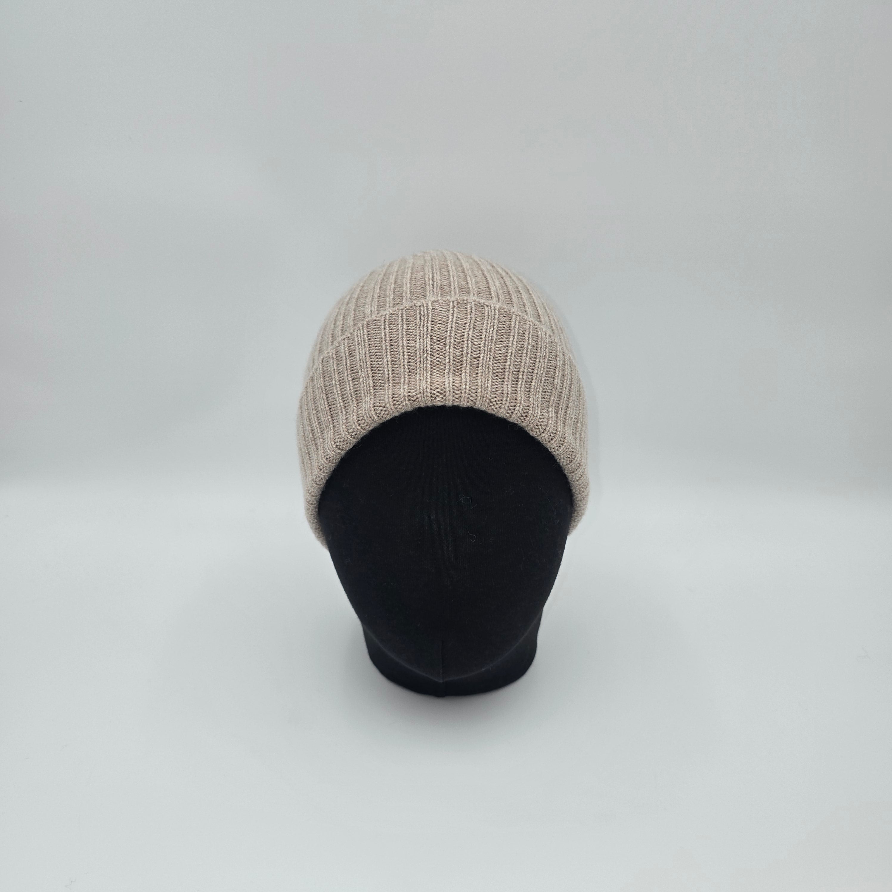 Beanie Cashmere Beige
