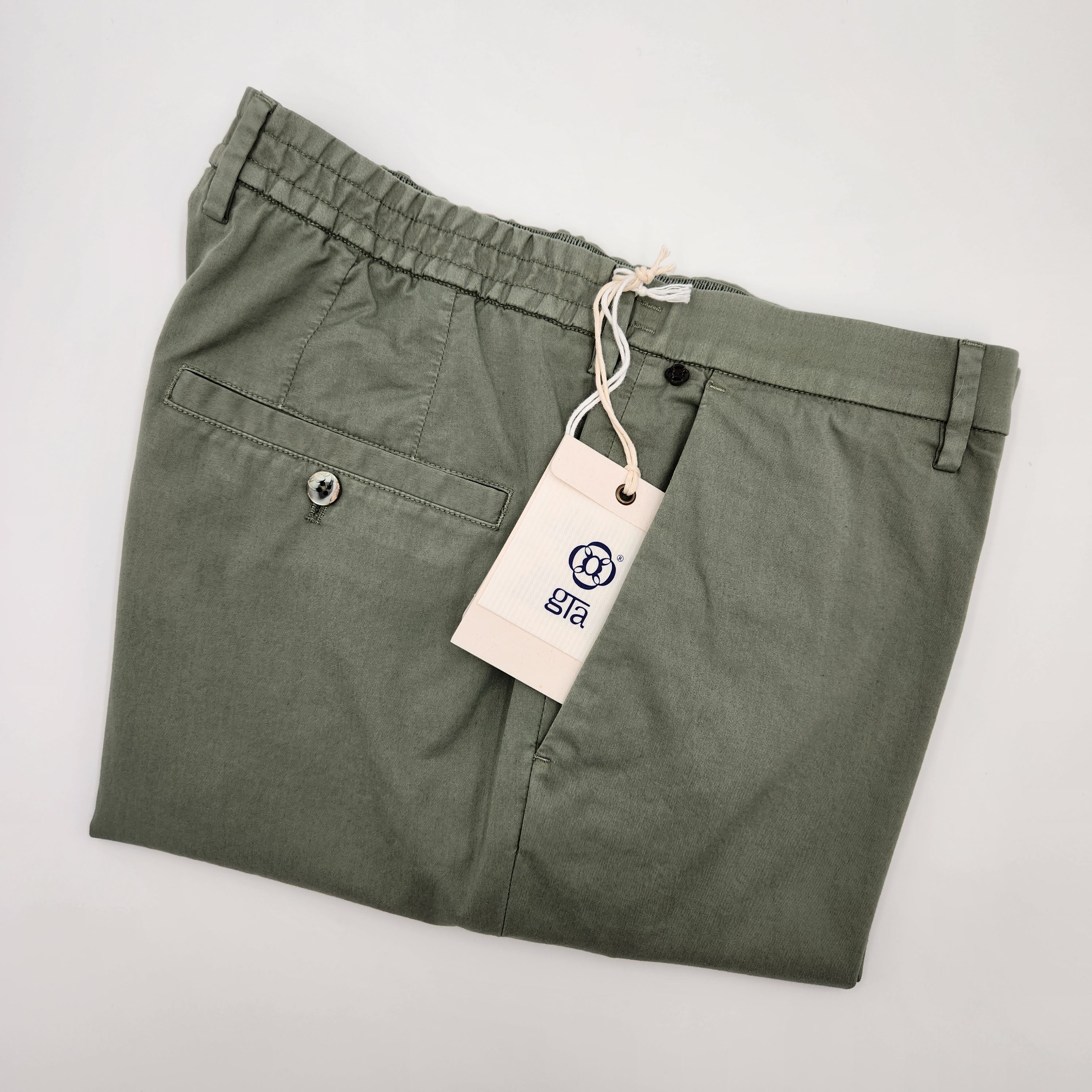 Chino Olive Green