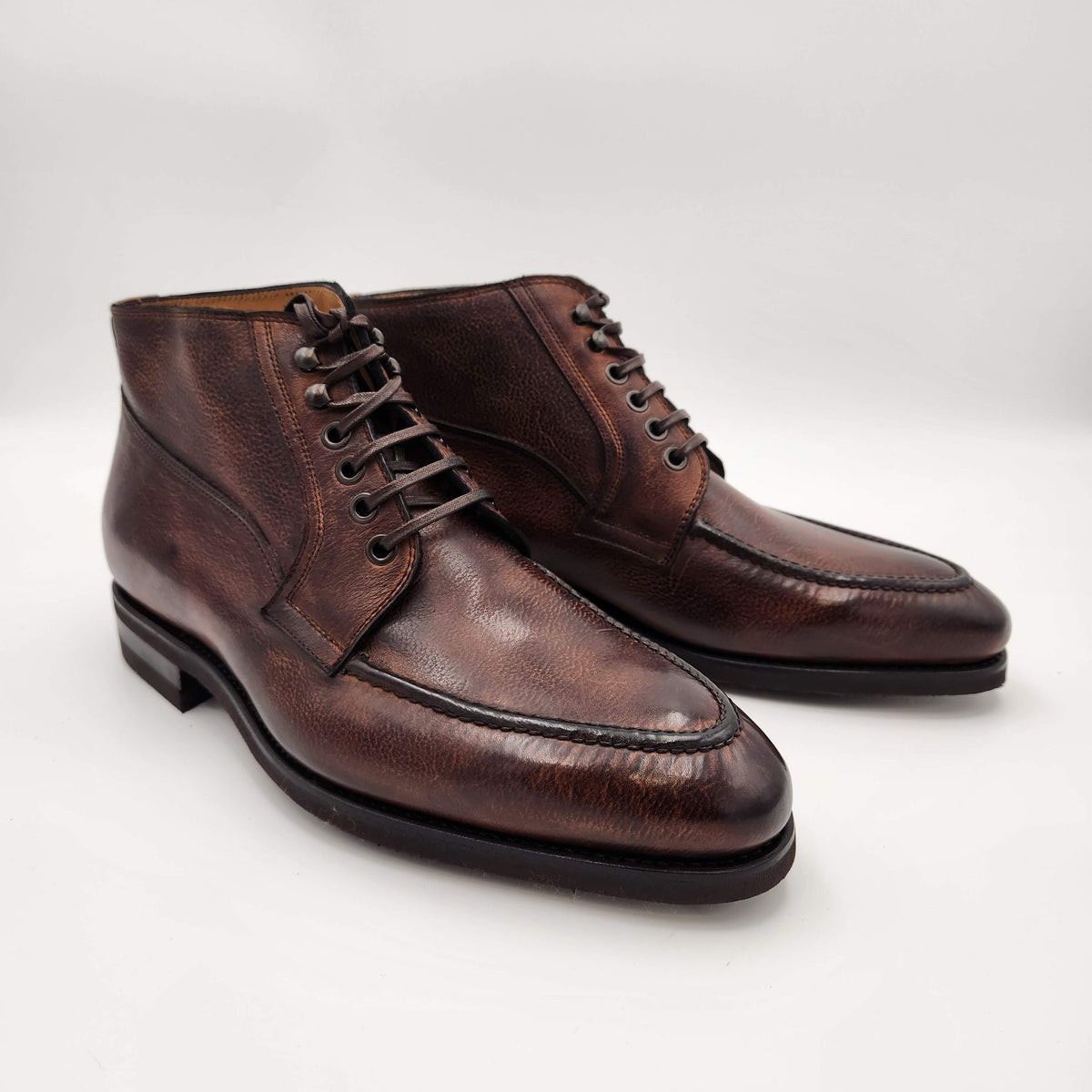Campagna Boot Soft Calf Chocolate