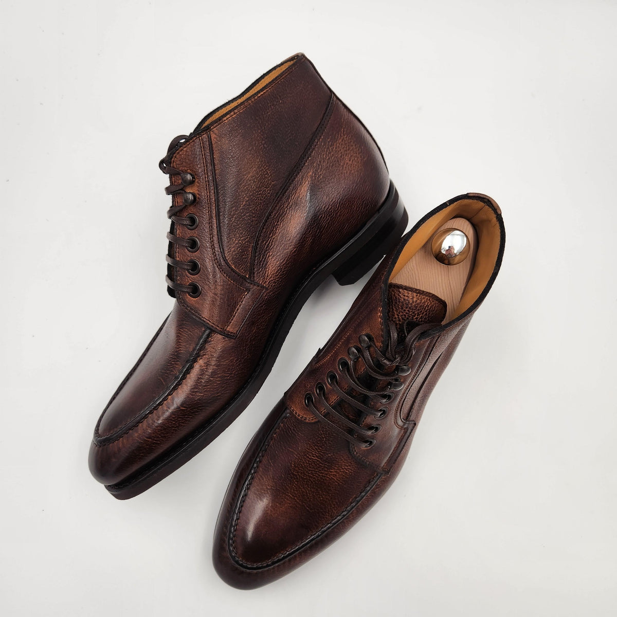 Campagna Boot Soft Calf Chocolate