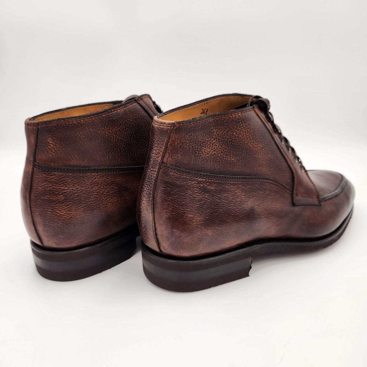 Campagna Boot Soft Calf Chocolate