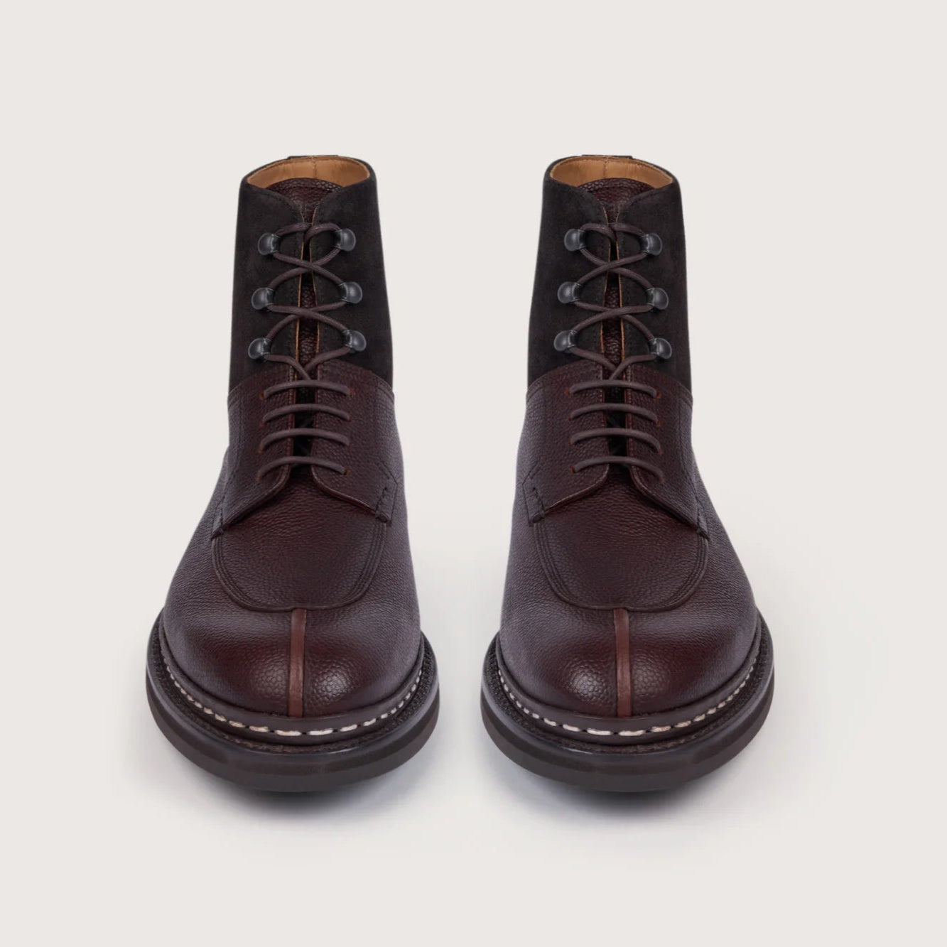Ginkgo Boot Beluga/Hydrovelours Ravel Moro