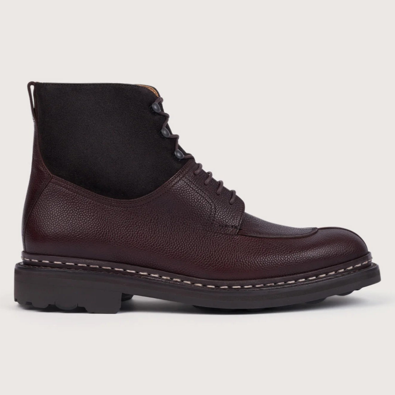 Ginkgo Boot Beluga/Hydrovelours Ravel Moro