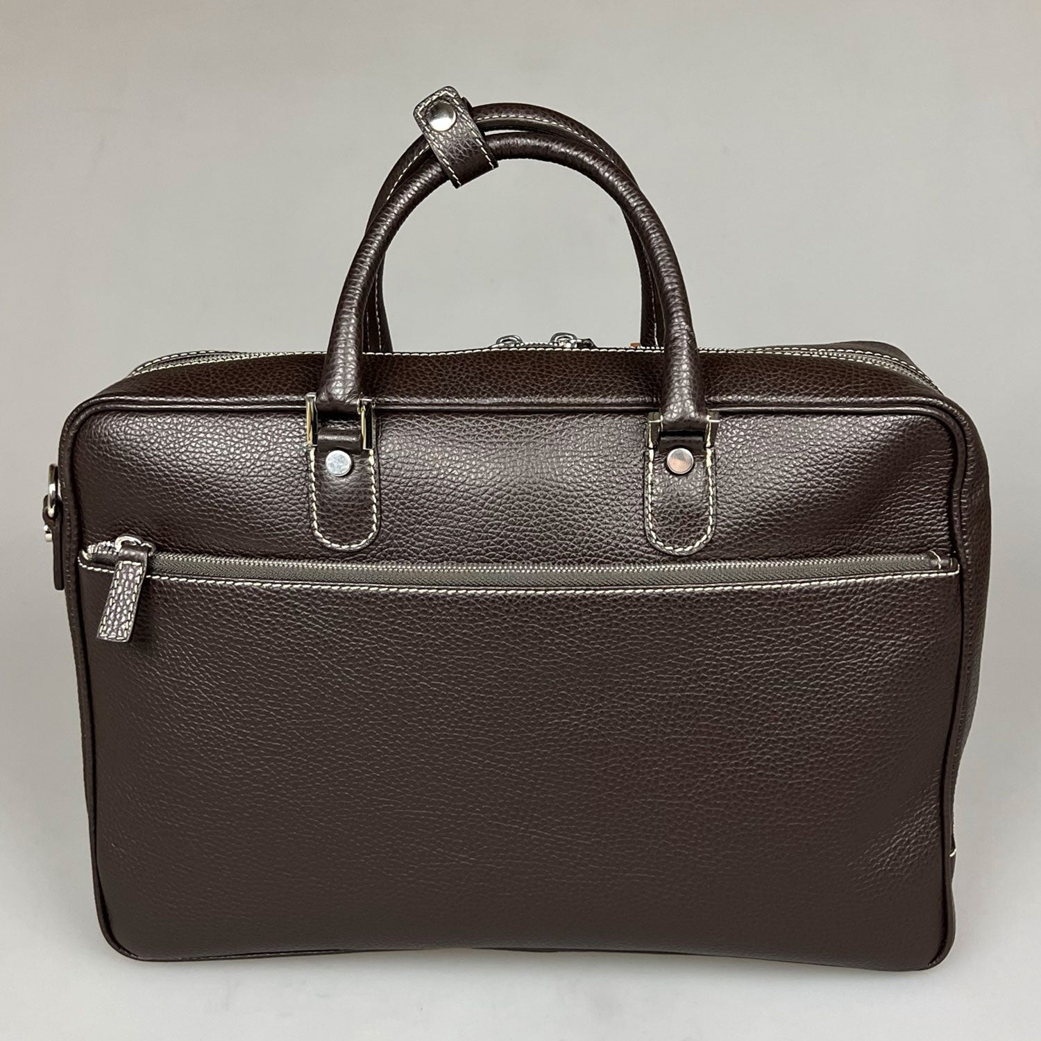 Business Bag Grain Leder One