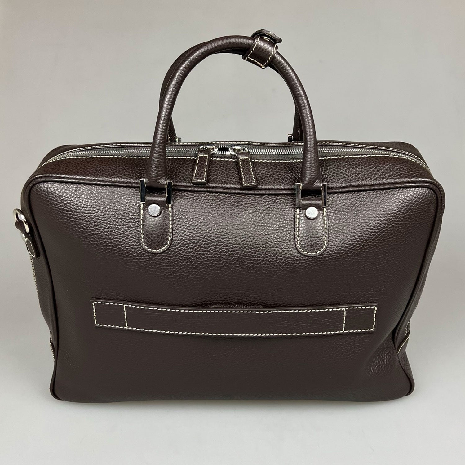 Business Bag Grain Leer One