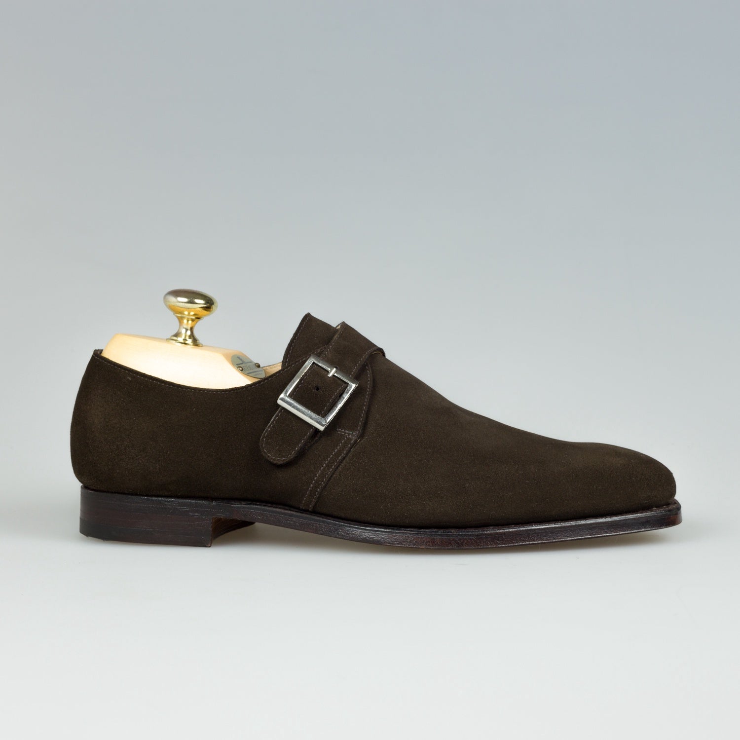 Monkton Calf Suede