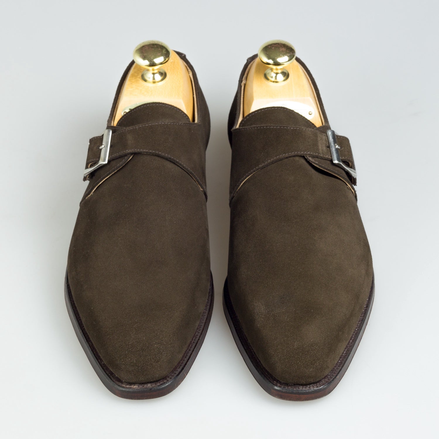 Monkton Calf Suede