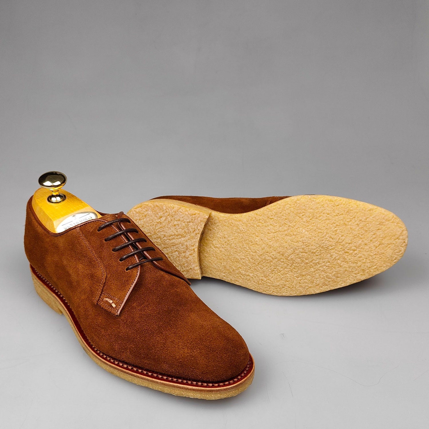 Moraira Blucher Suede