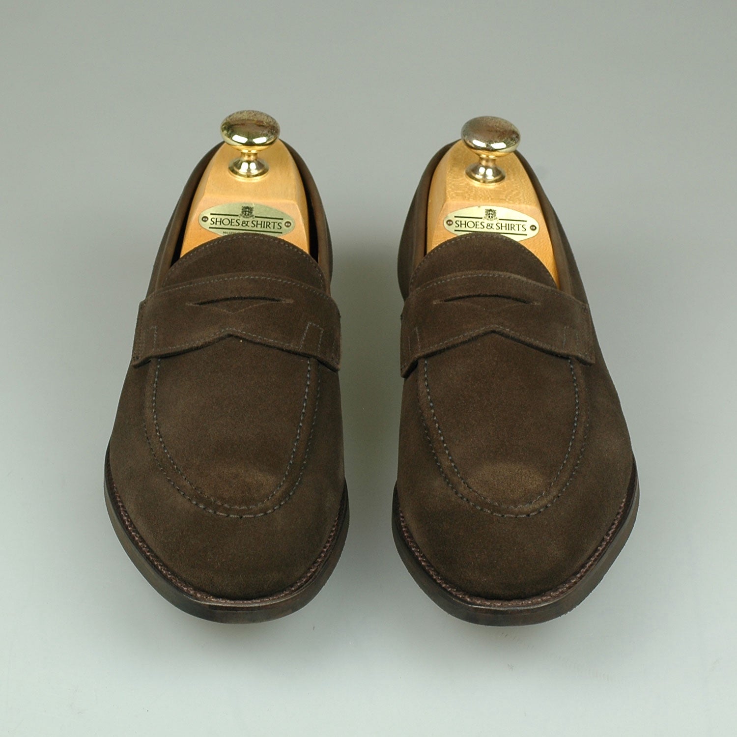 Sydney Loafer Wildleder