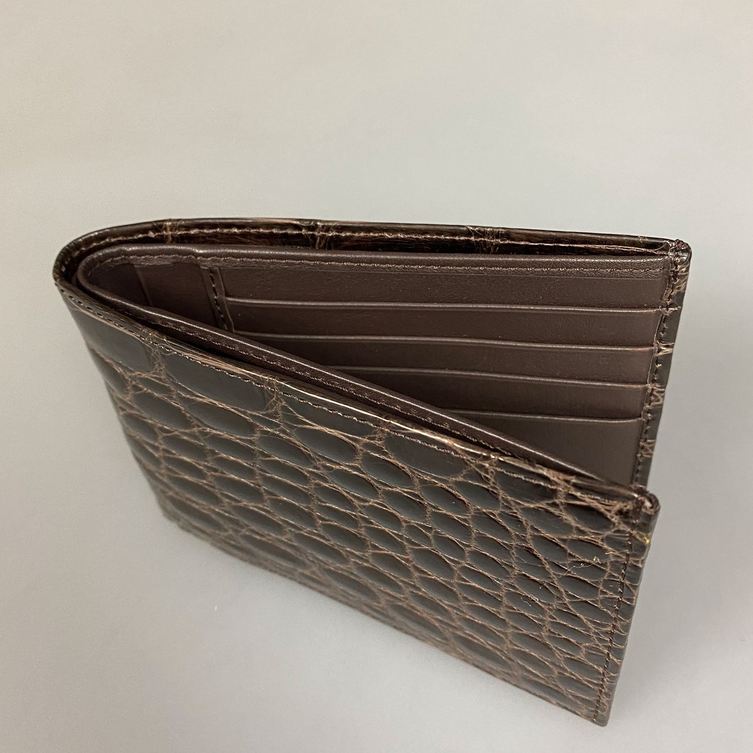 Wallet Real Croco