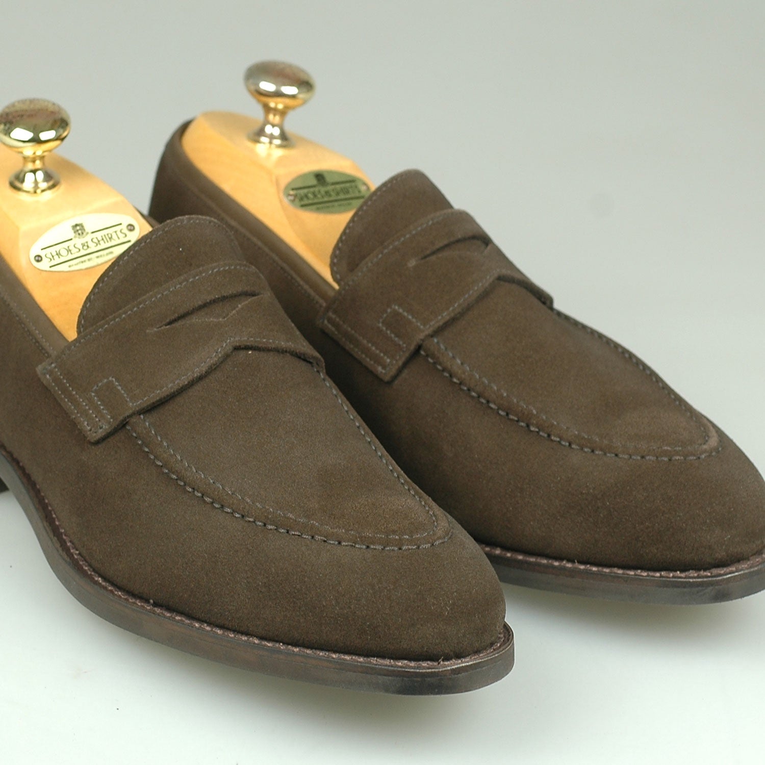 Sydney Loafer Wildleder