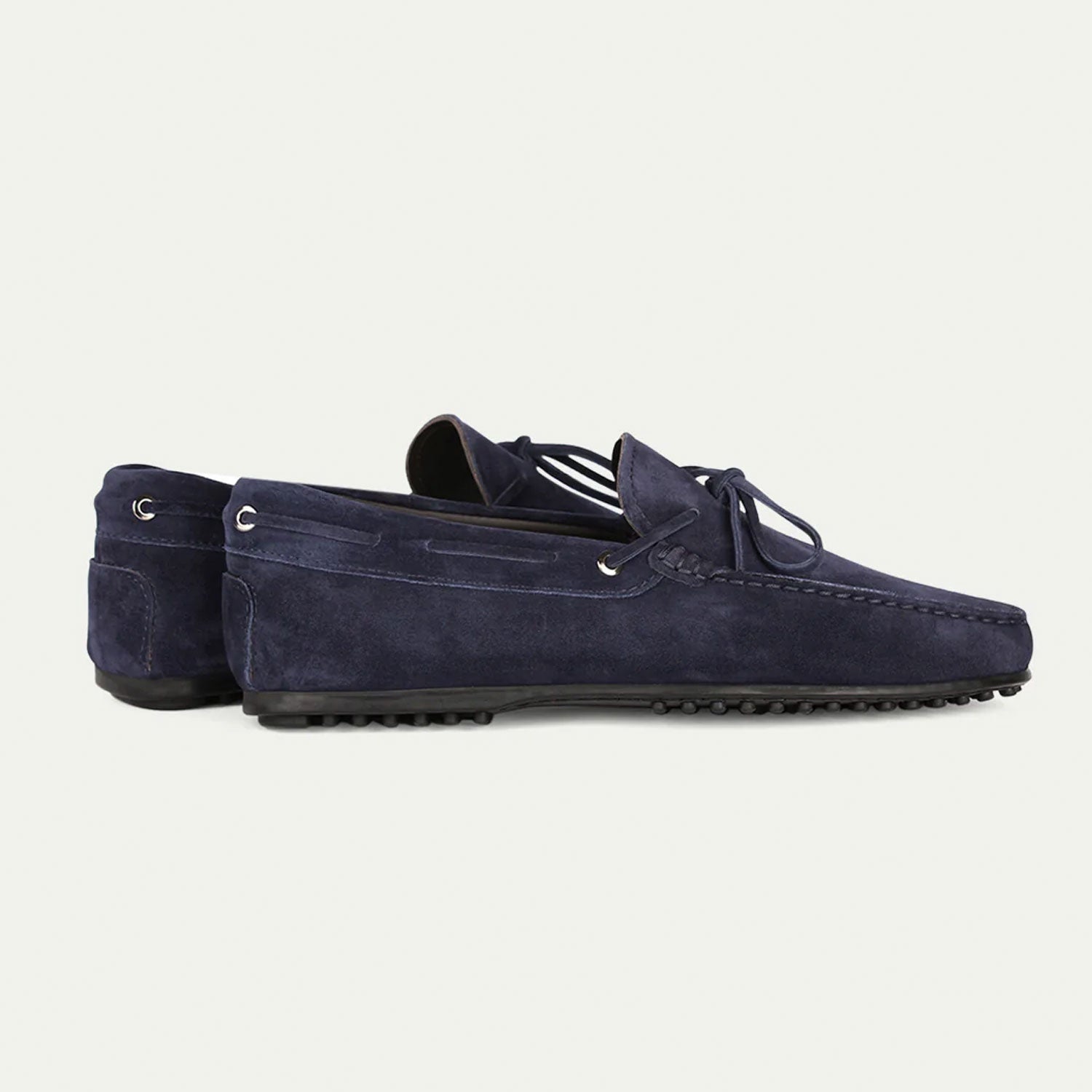 Driving Shoes City Navy