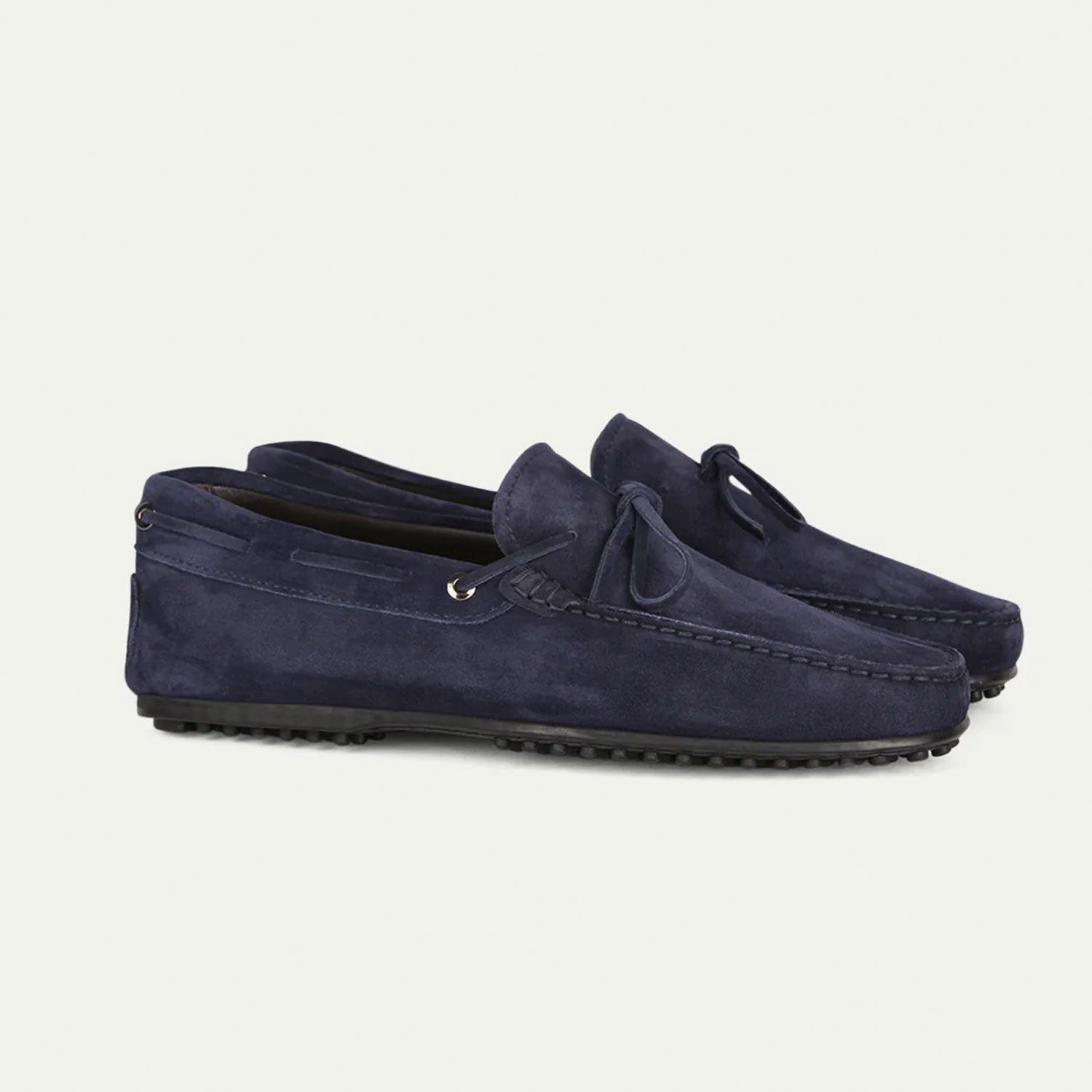 Fahrschuhe City Navy