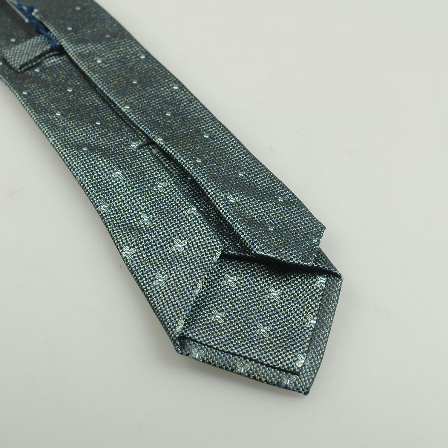 Tie Flower Woven