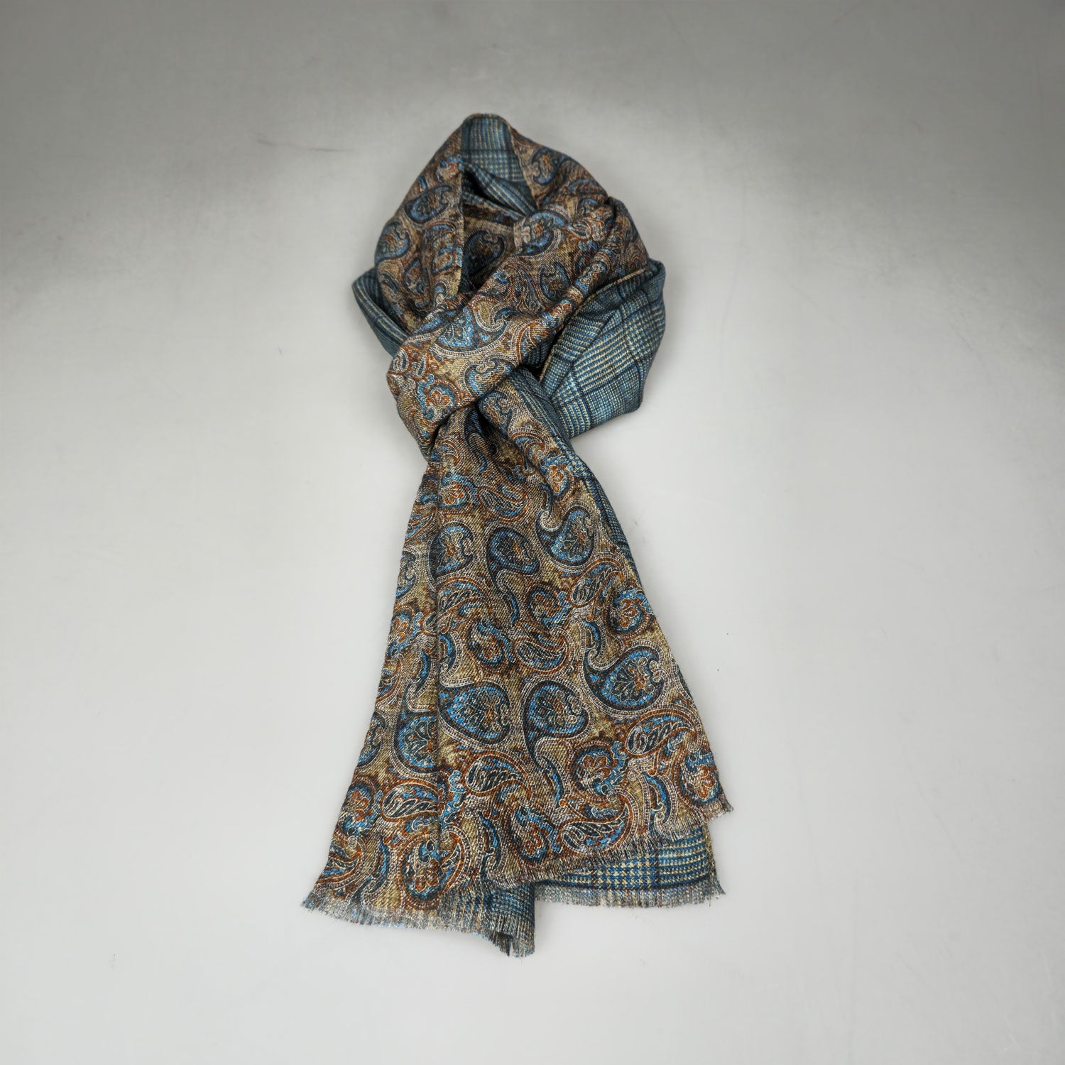 Scarf Luxury Wool Cannes