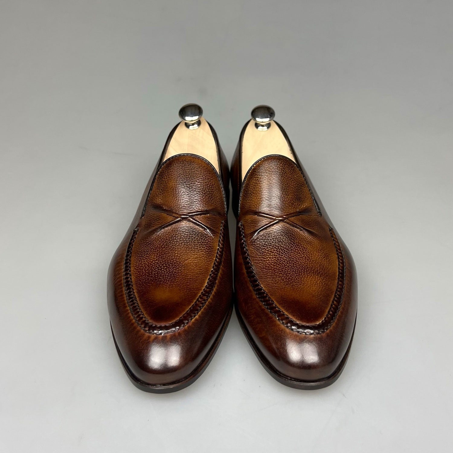 The Bustis Loafer Savarese