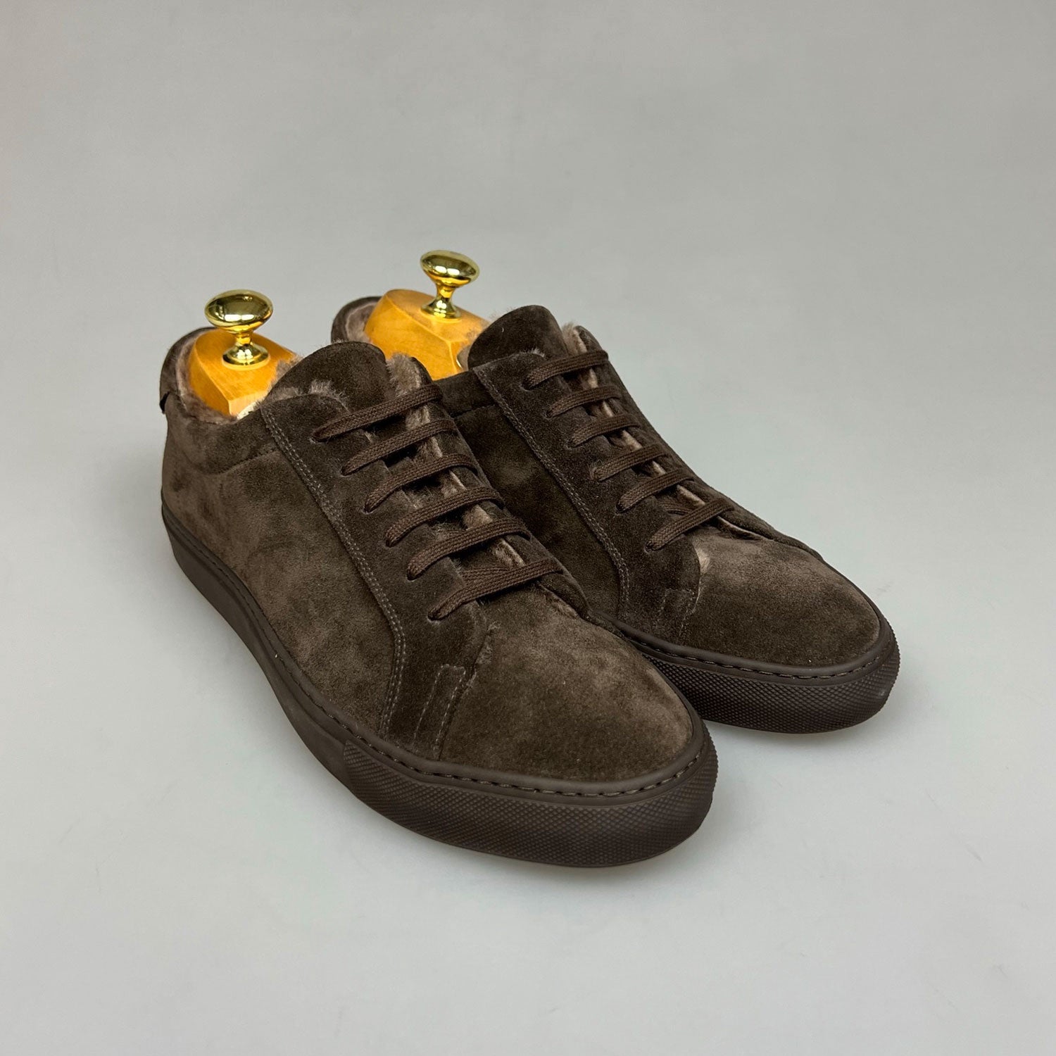 Sneaker Badia Shearling