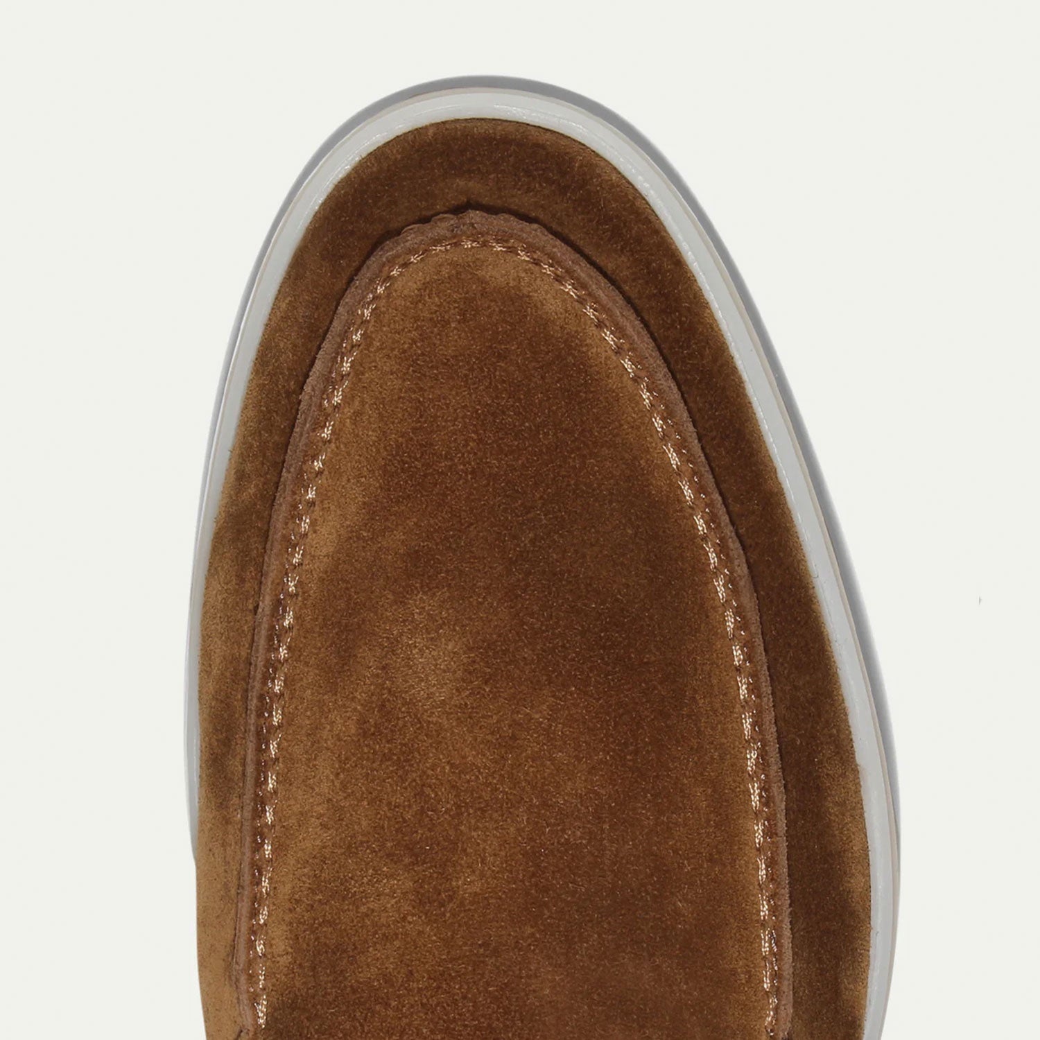 Yacht Loafer Unlined Caramel