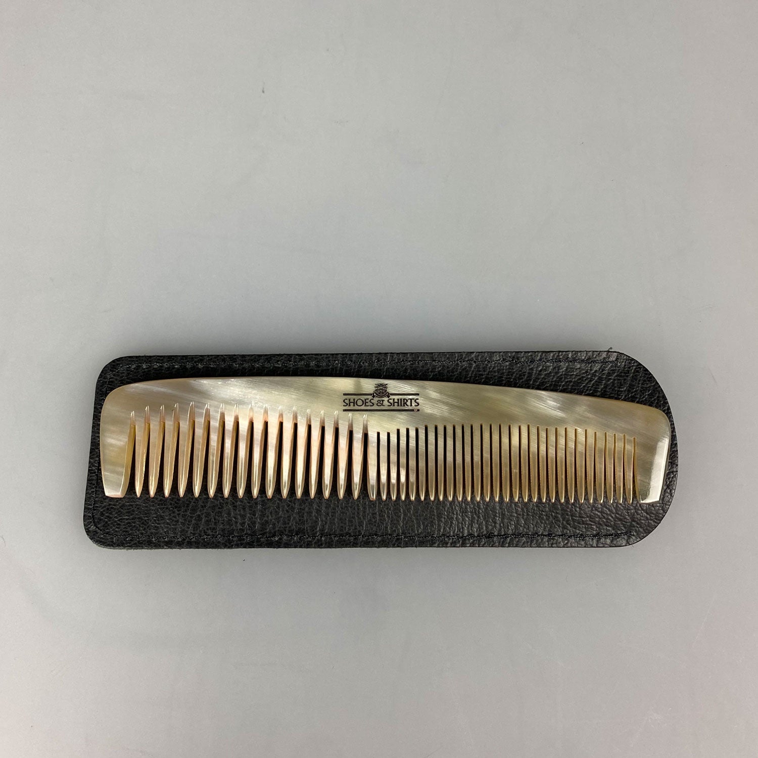 Horn Pocket Comb 5.