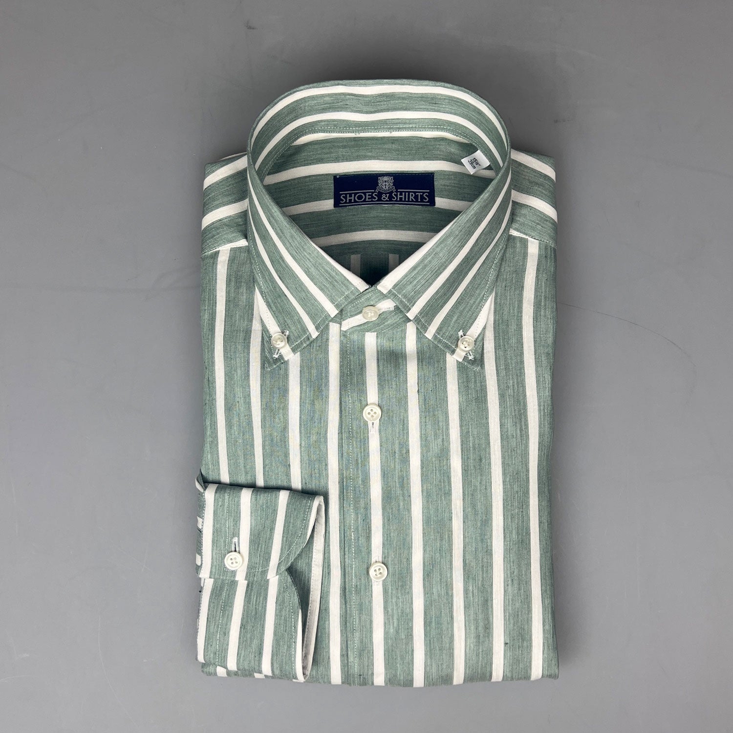 Button Down Soft Cotton